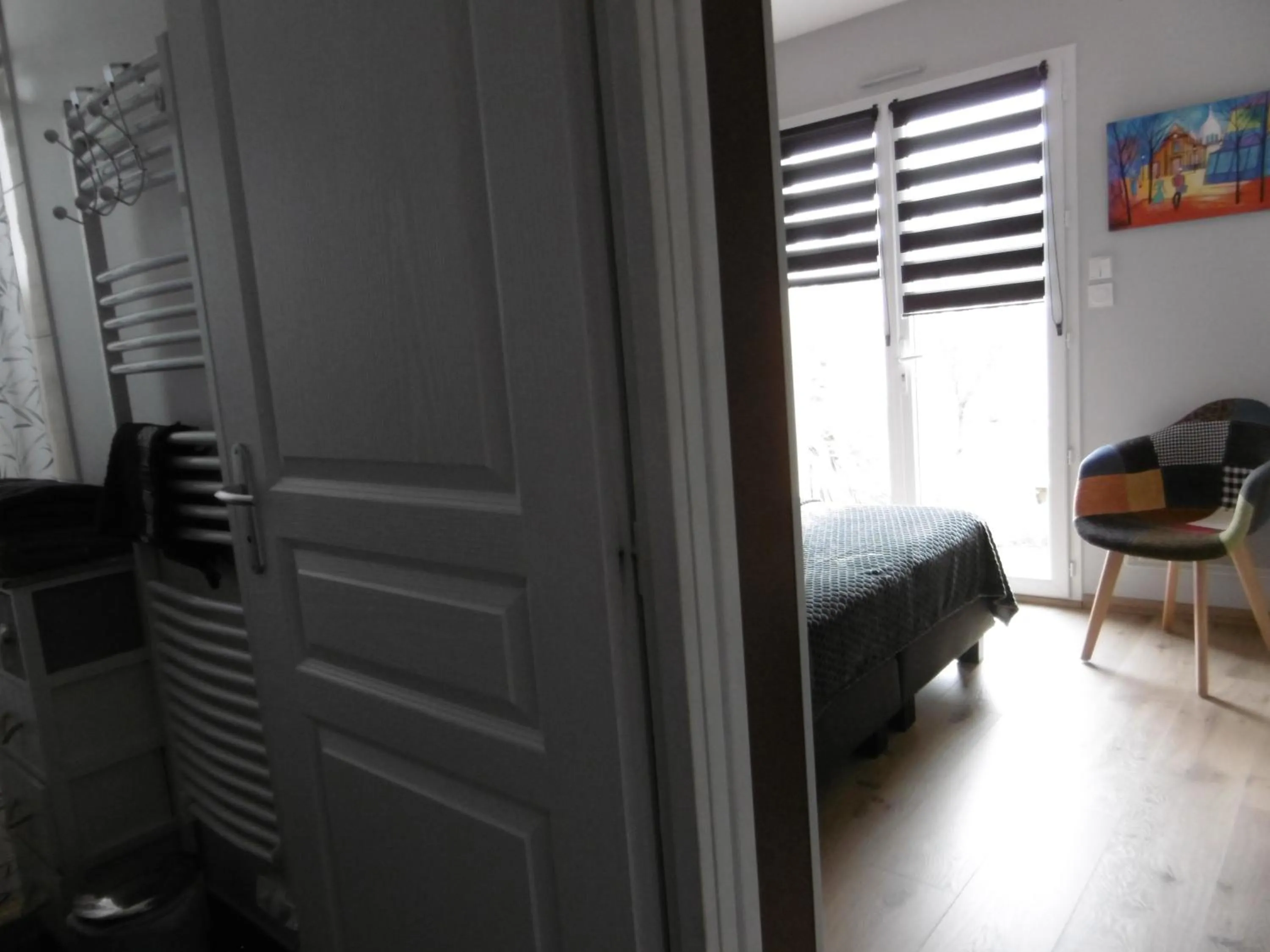 Property building in Chambre d'Hôtes La Marie Pierre