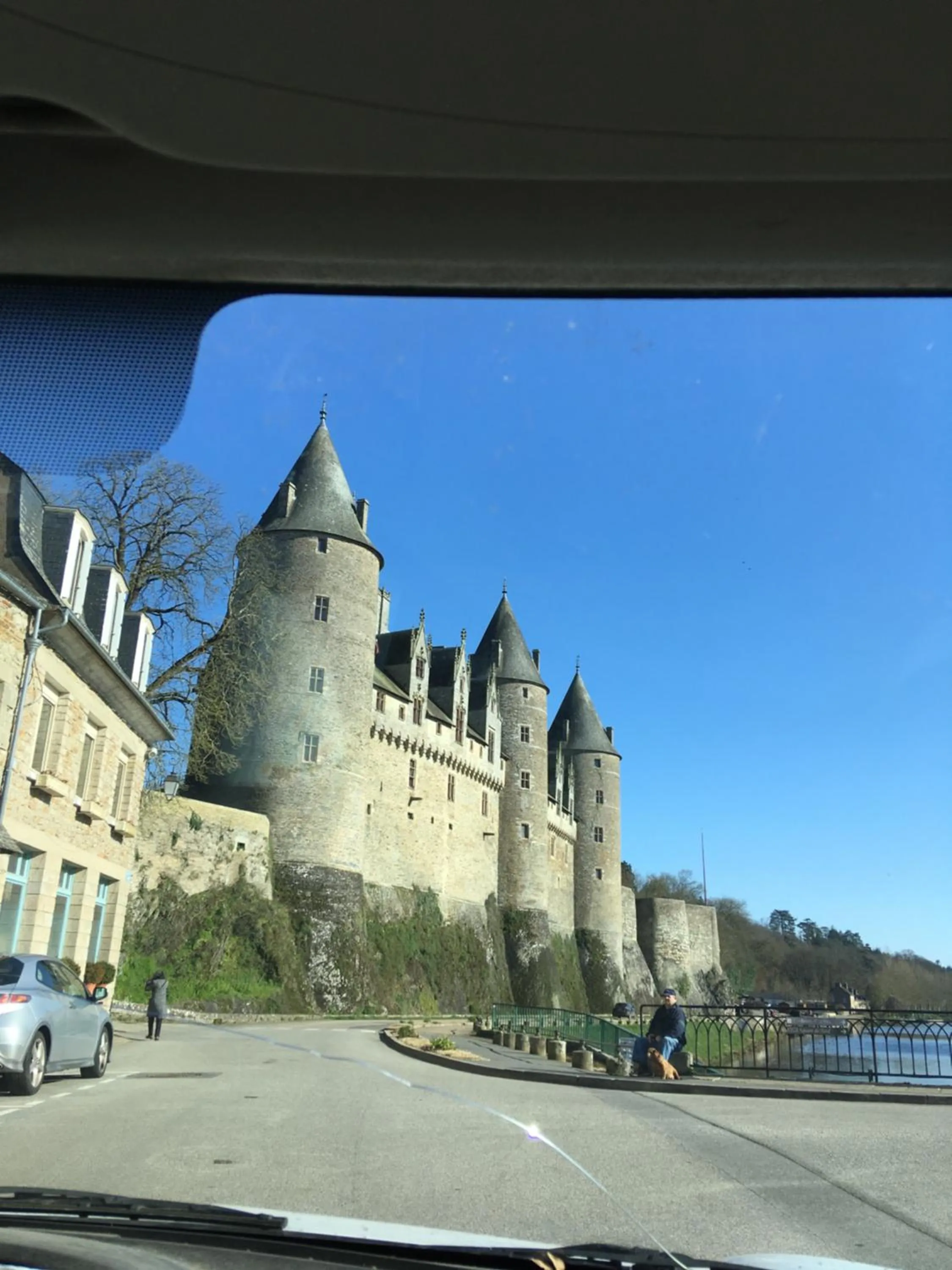 Nearby landmark in Chambre d'Hôtes La Marie Pierre