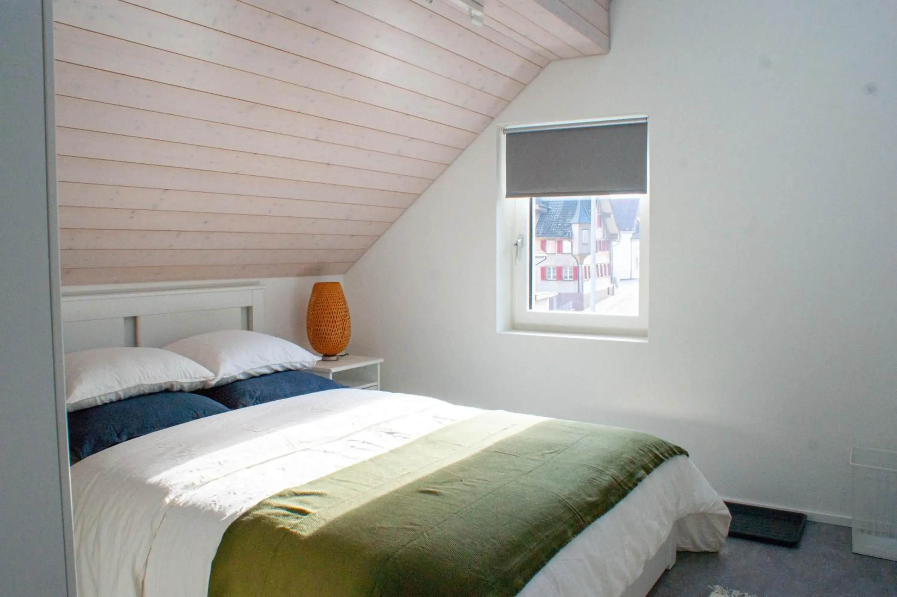 Budget Double Room in Budget rooms Pilatus - Alpnachstad Budget Double Room in Budget rooms Pilatus - Alpnachstad