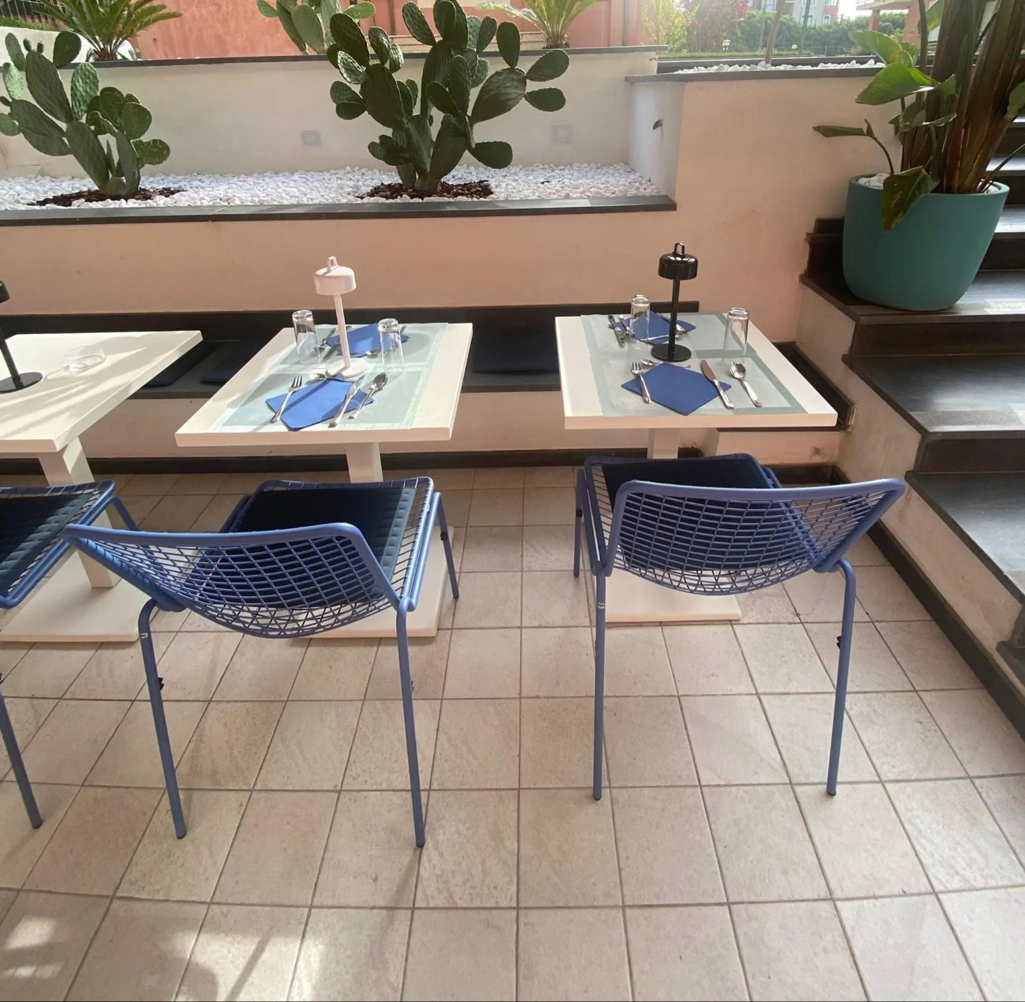 Breakfast in Hotel Portum