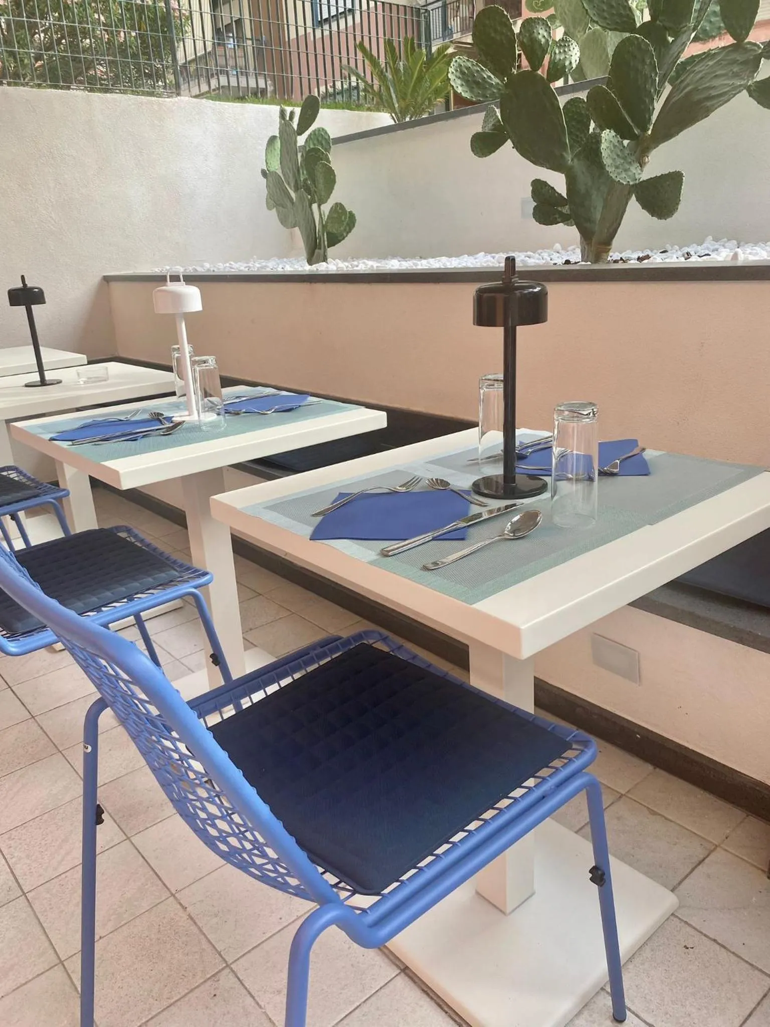 Breakfast in Hotel Portum