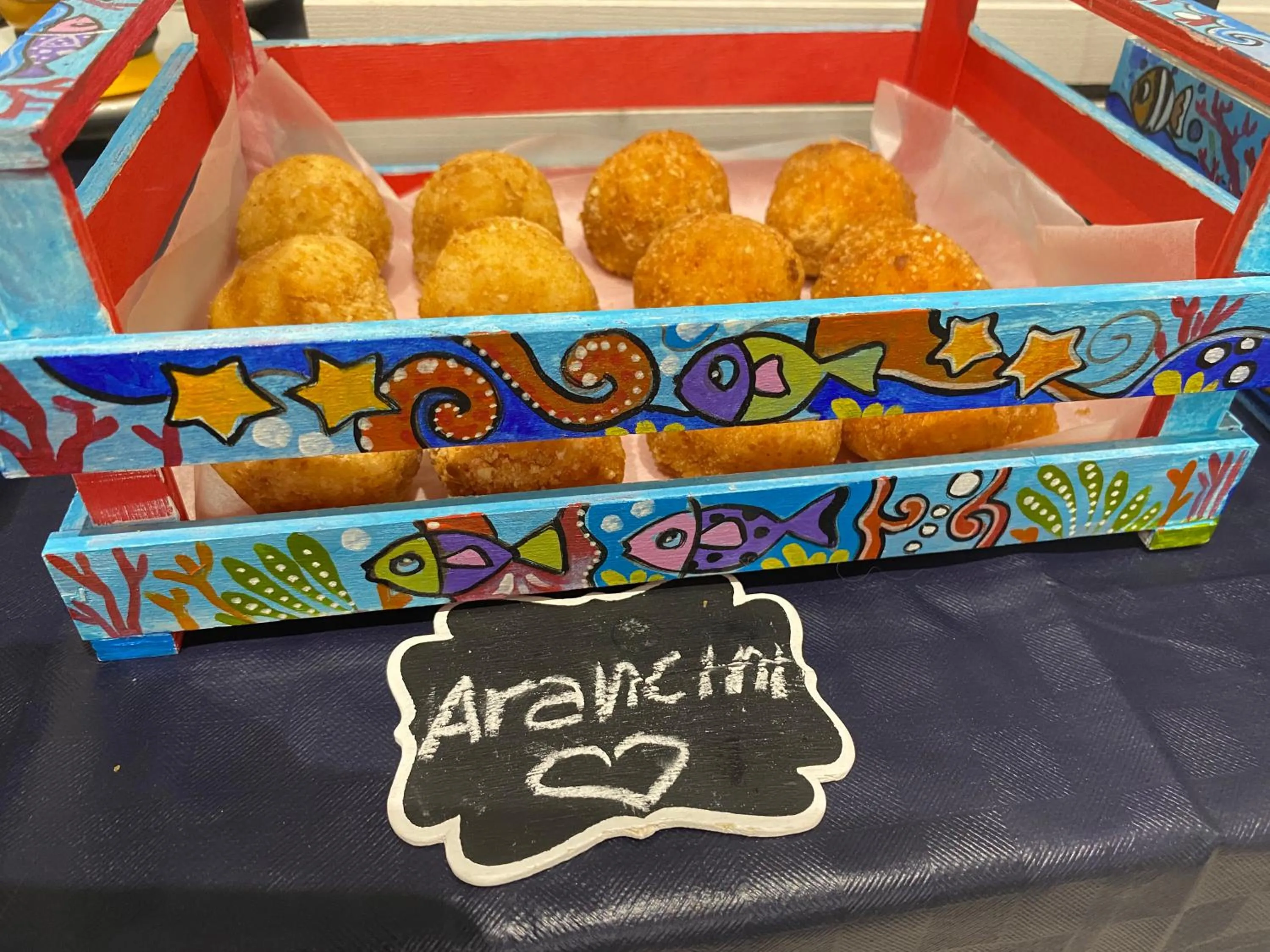 Breakfast in Hotel Portum