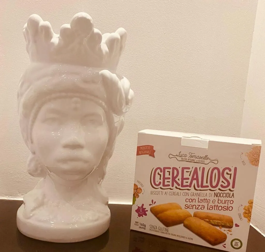 Breakfast in Hotel Portum