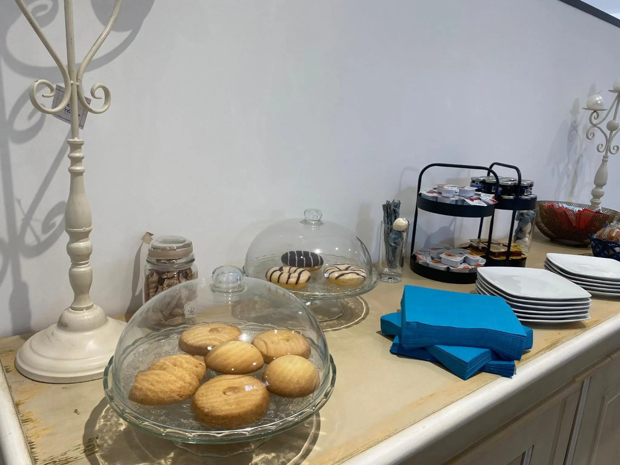 Food and drinks in Hotel Portum