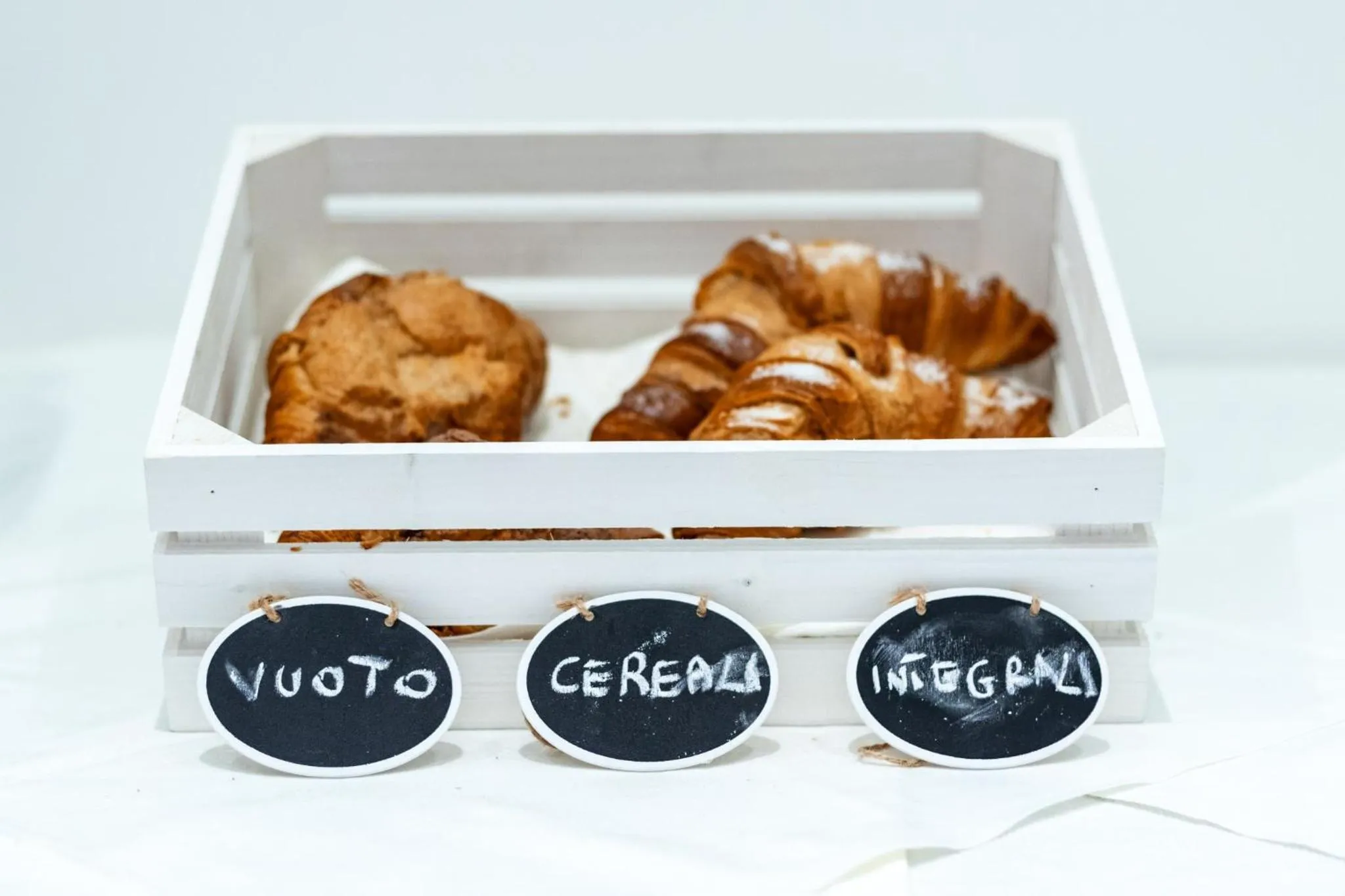 Food in Hotel Portum