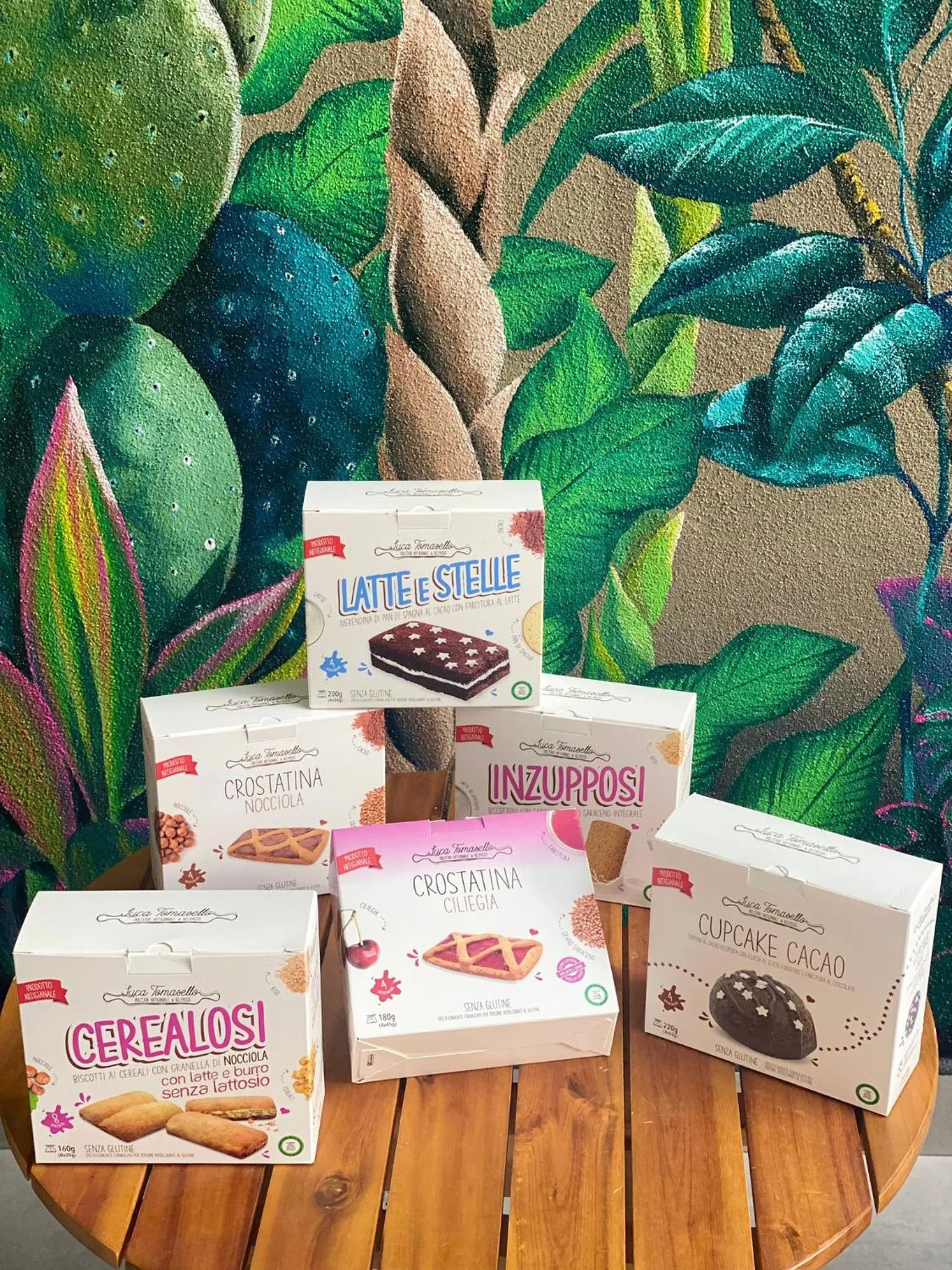 Breakfast in Hotel Portum