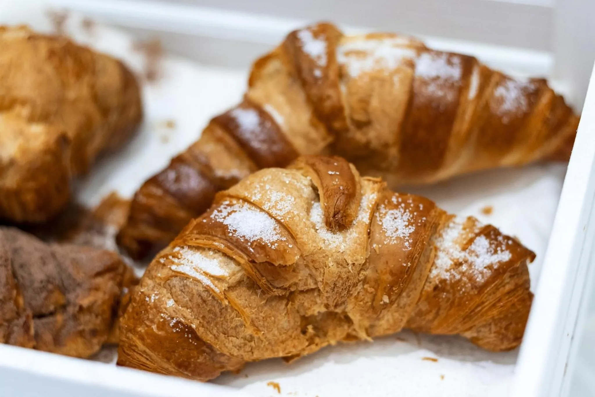 Breakfast in Hotel Portum