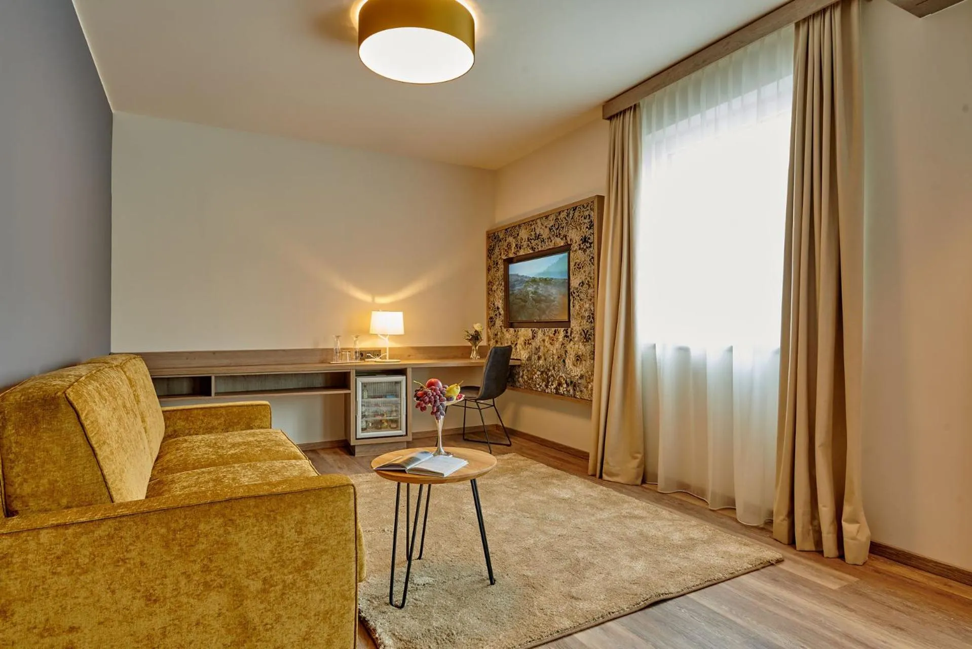 Photo of the whole room in Hotel am See