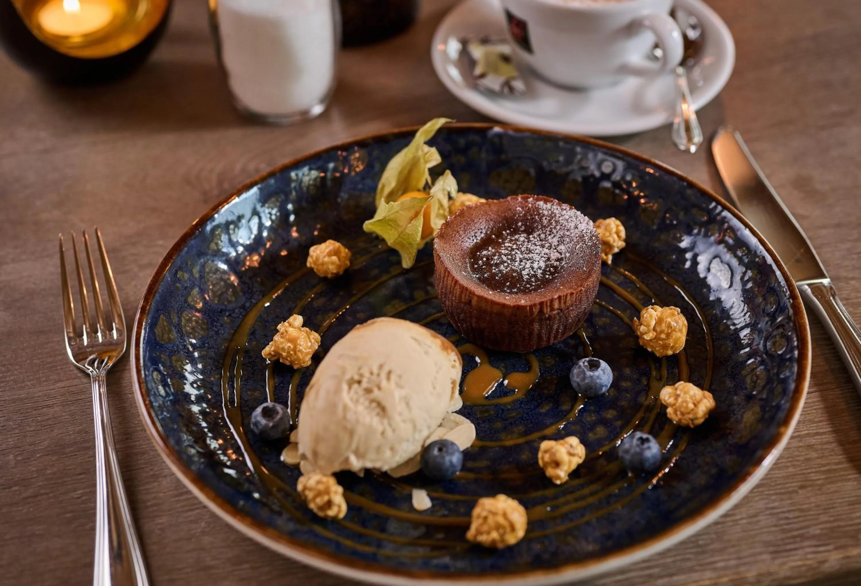 Food in Hotel am See