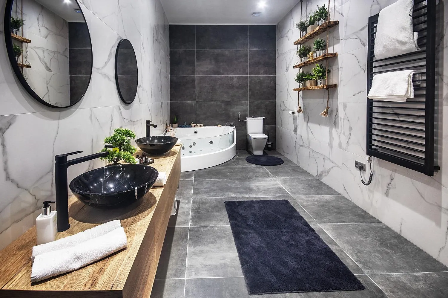 Bathroom in ELVIRA SELECTION by Lotus