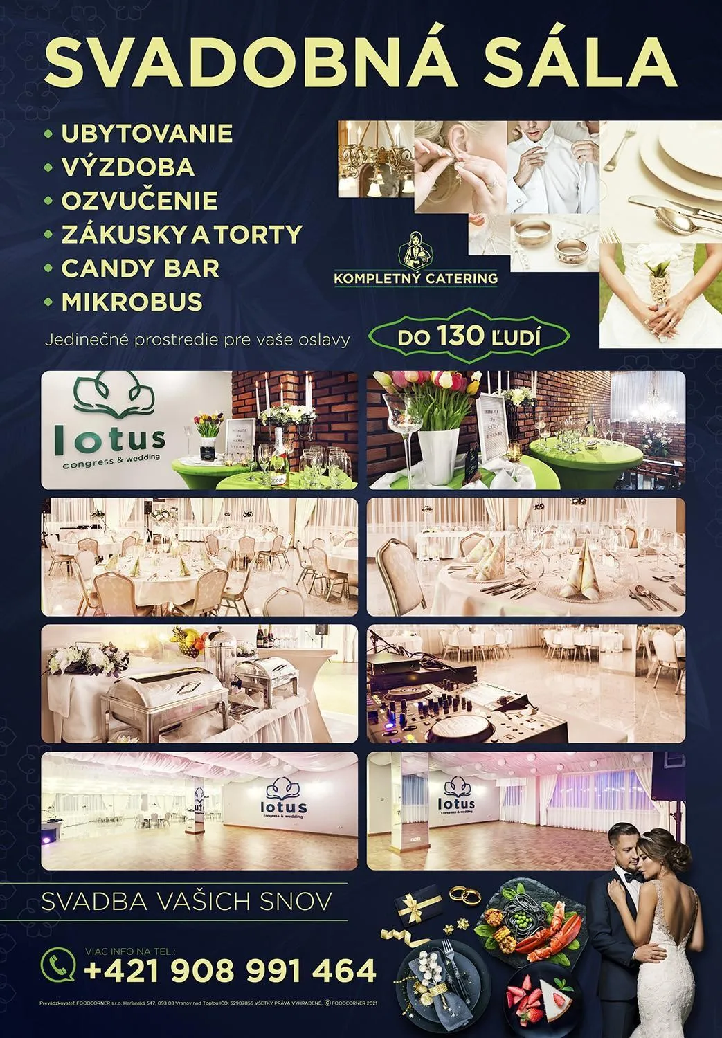 Property building in ELVIRA SELECTION by Lotus