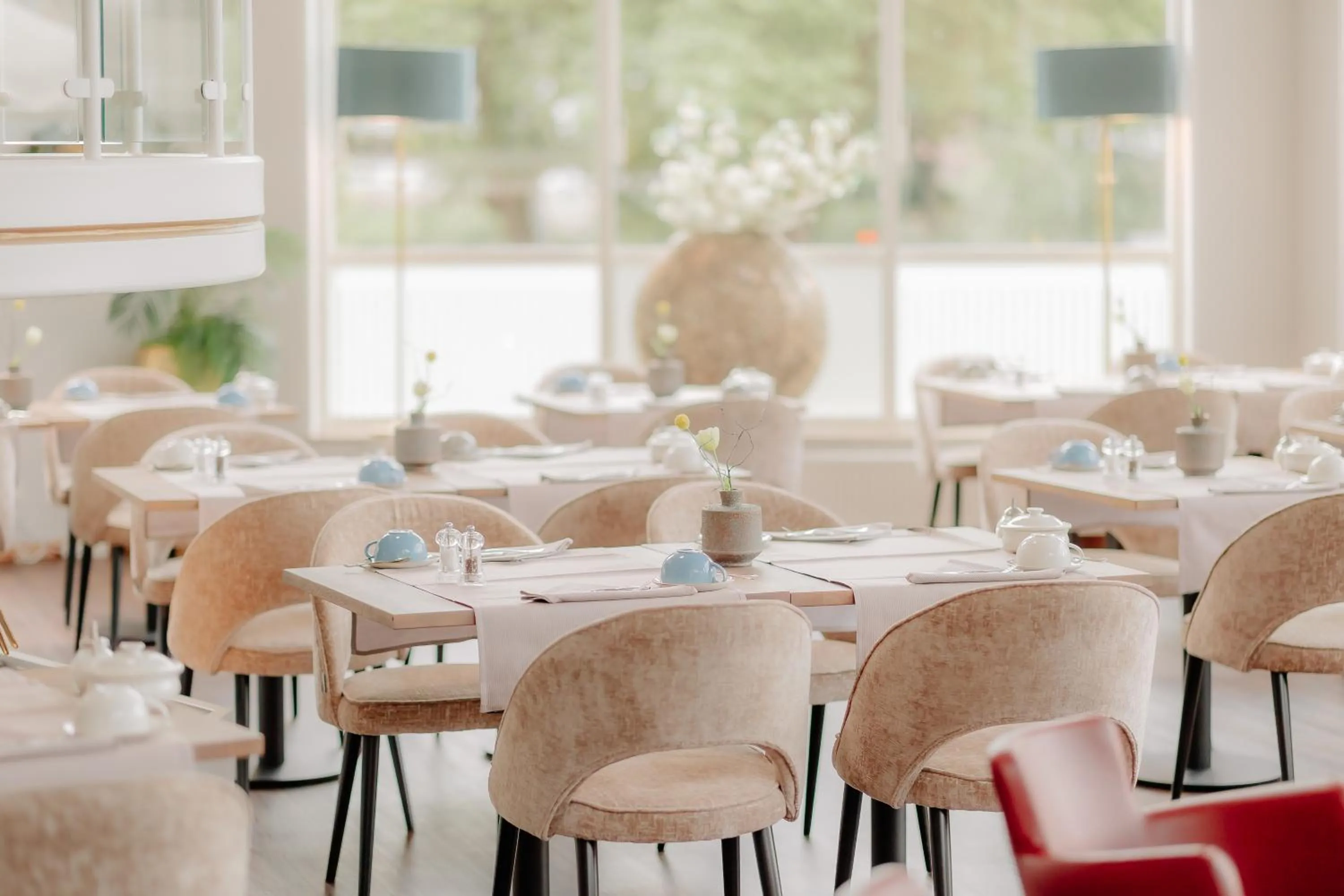 Restaurant/places to eat in CASCADA Rheine by Hackmann