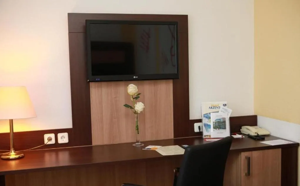 Double Room - single occupancy in Cascada Central Hotel Rheine