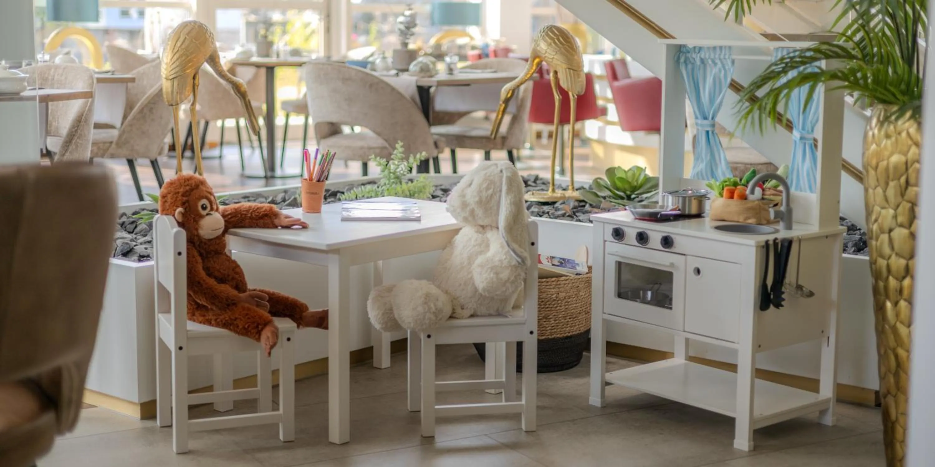 Breakfast in CASCADA Rheine by Hackmann