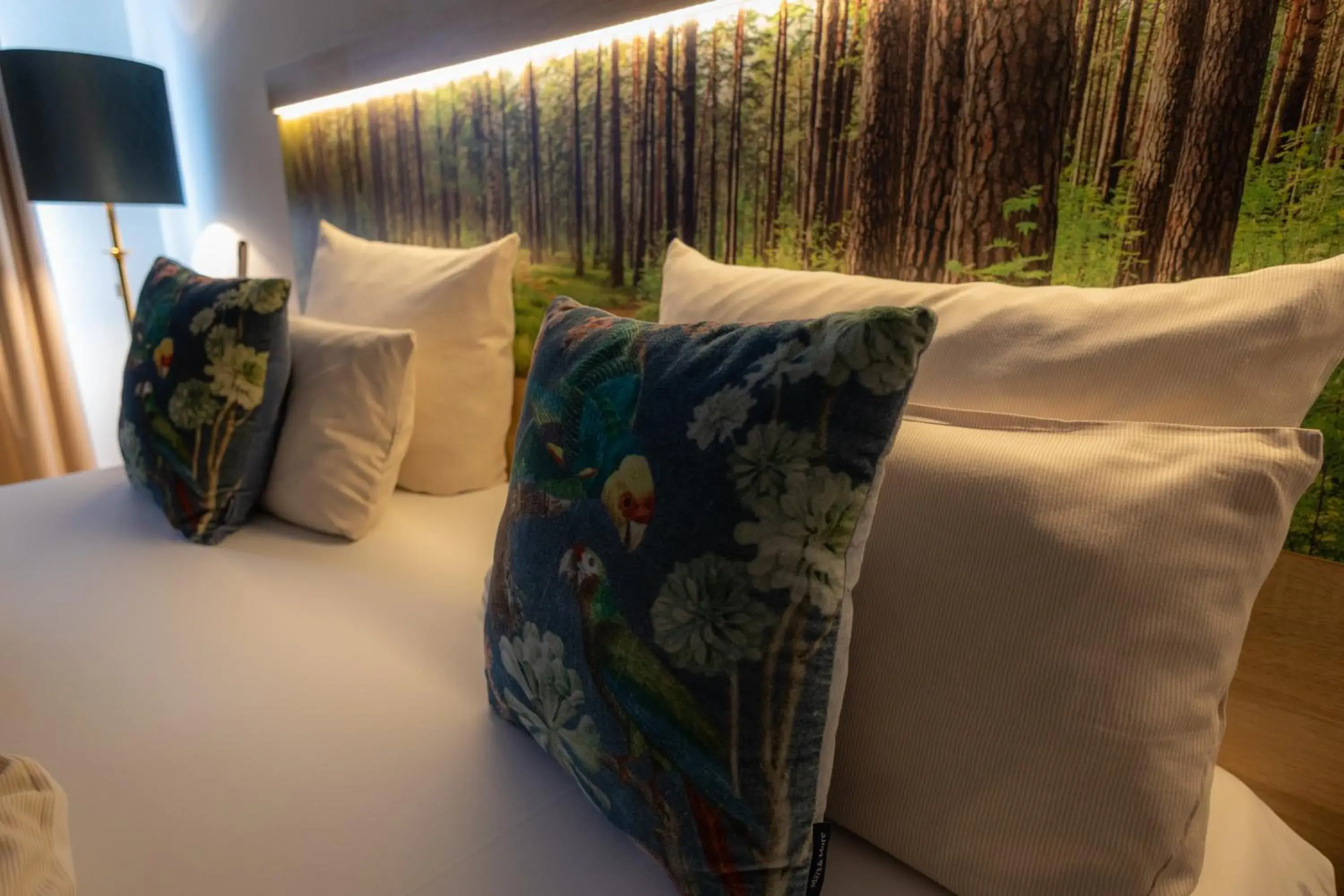 Double Room - single occupancy in CASCADA Rheine by Hackmann Double Room - single occupancy in CASCADA Rheine by Hackmann