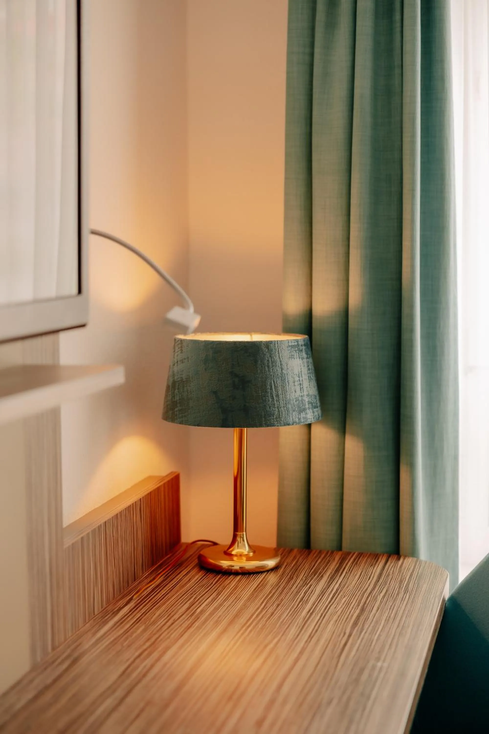 Bedroom in CASCADA Rheine by Hackmann