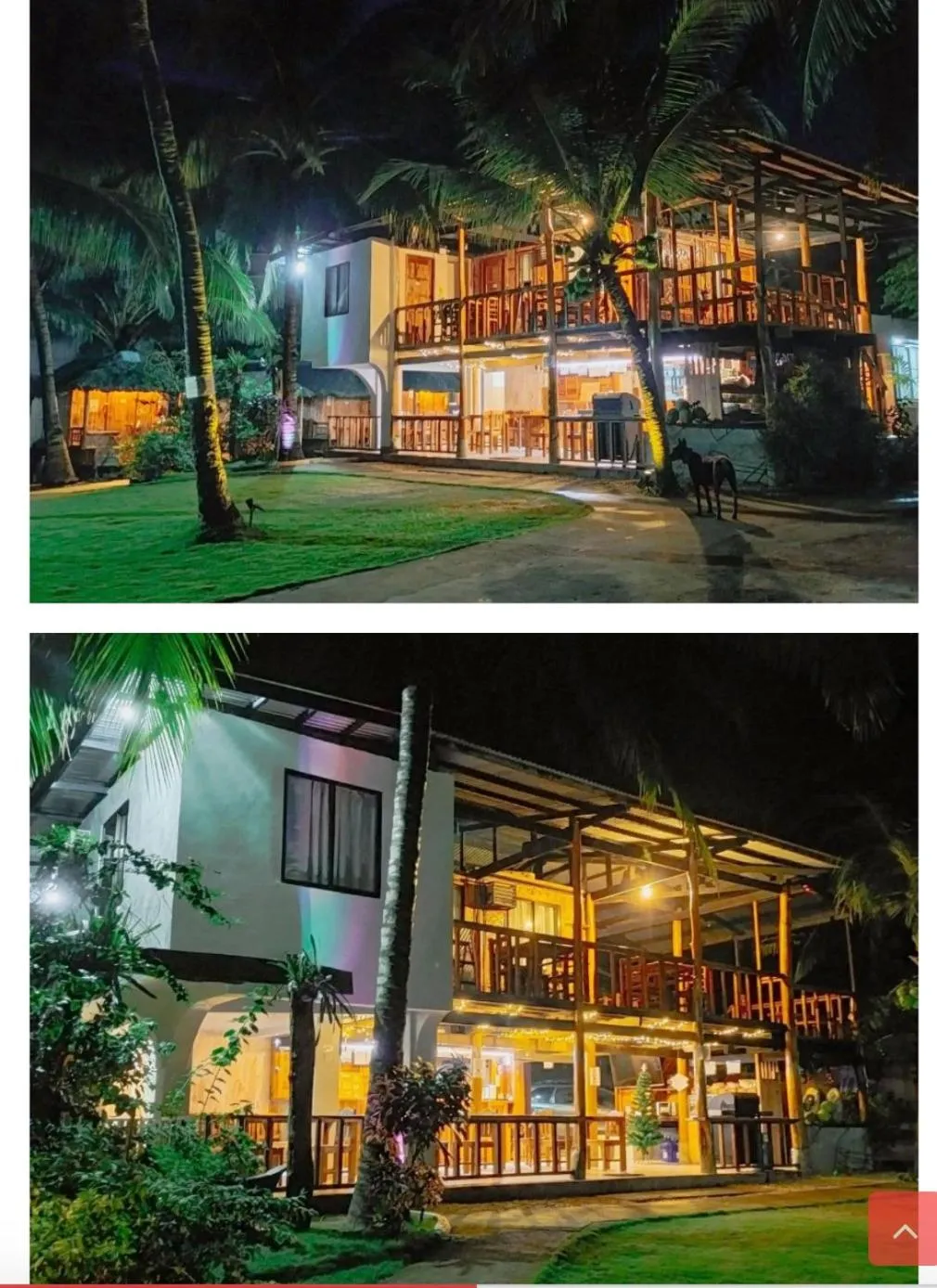 Property building in Rio Beach Resort