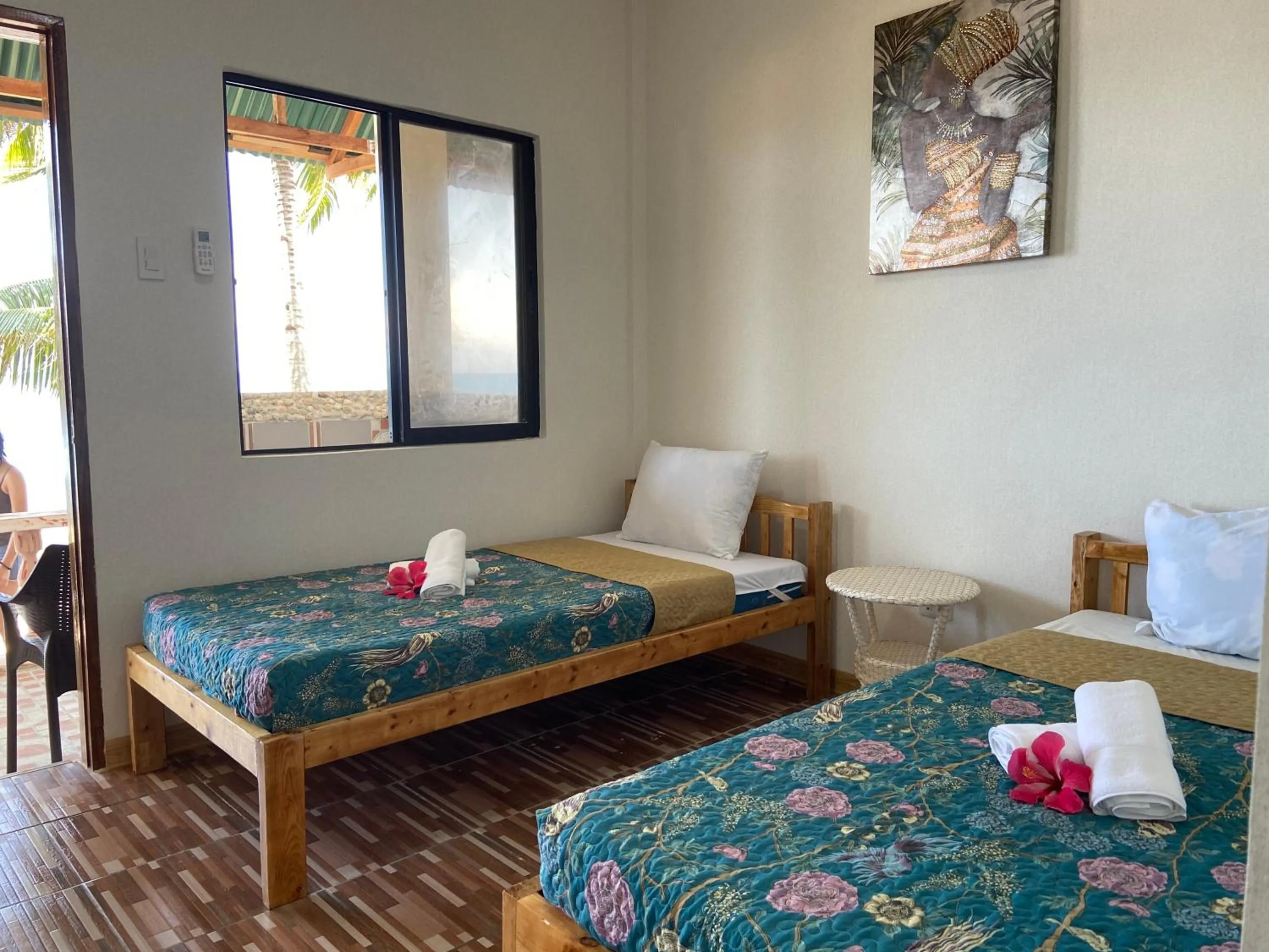Photo of the whole room, Bed in Rio Beach Resort