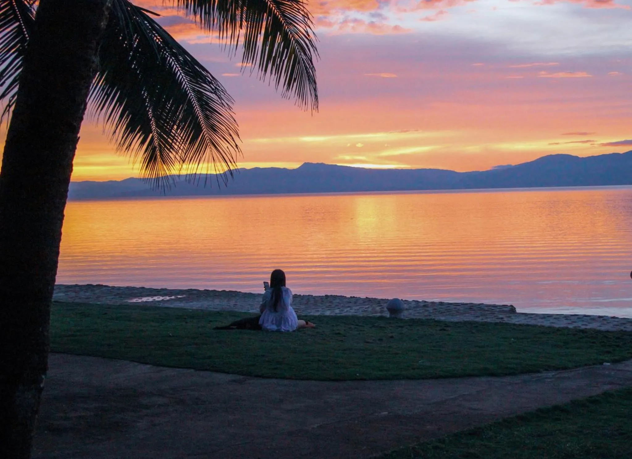 Sea view in Rio Beach Resort