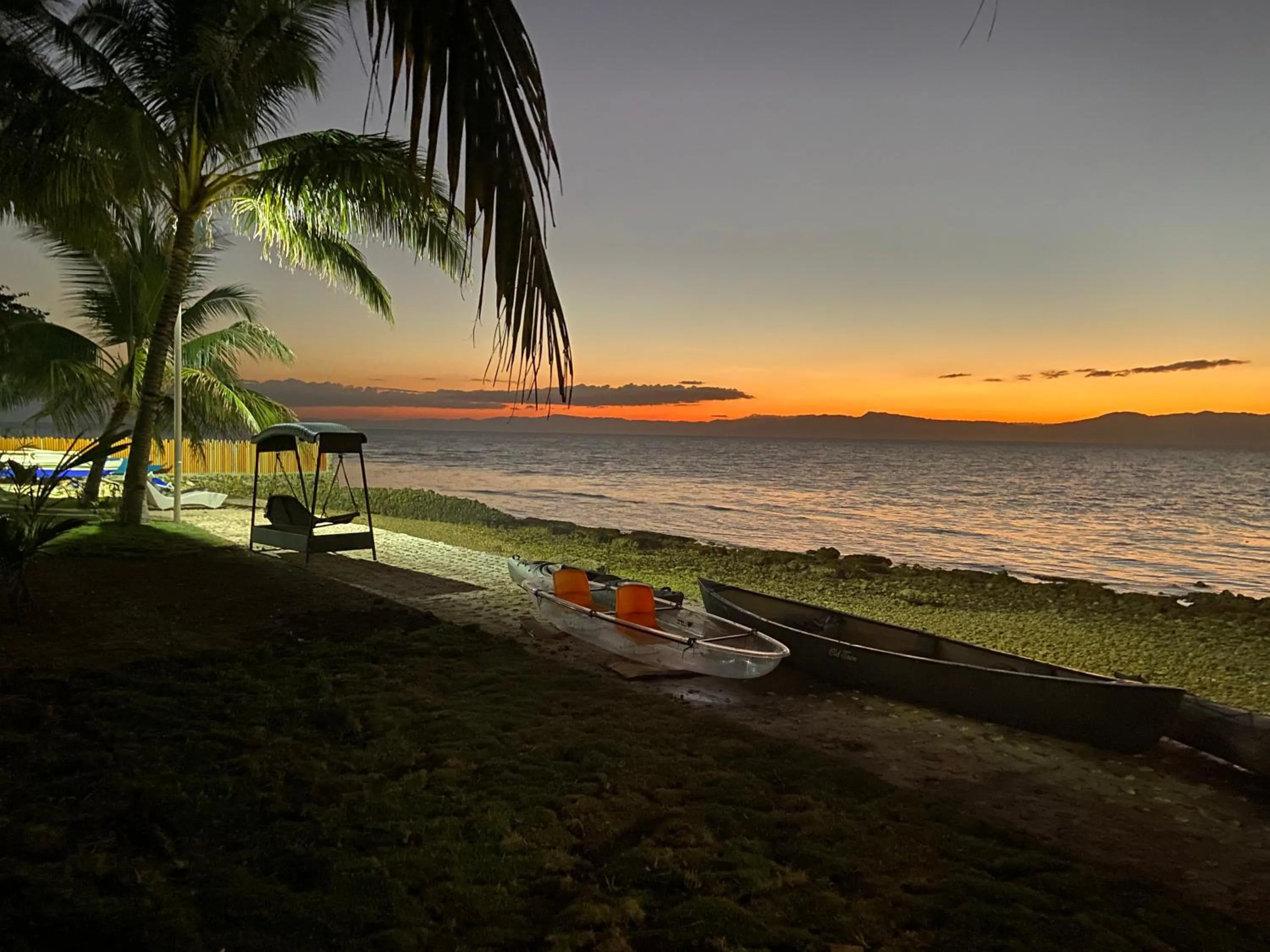Sea view in Rio Beach Resort