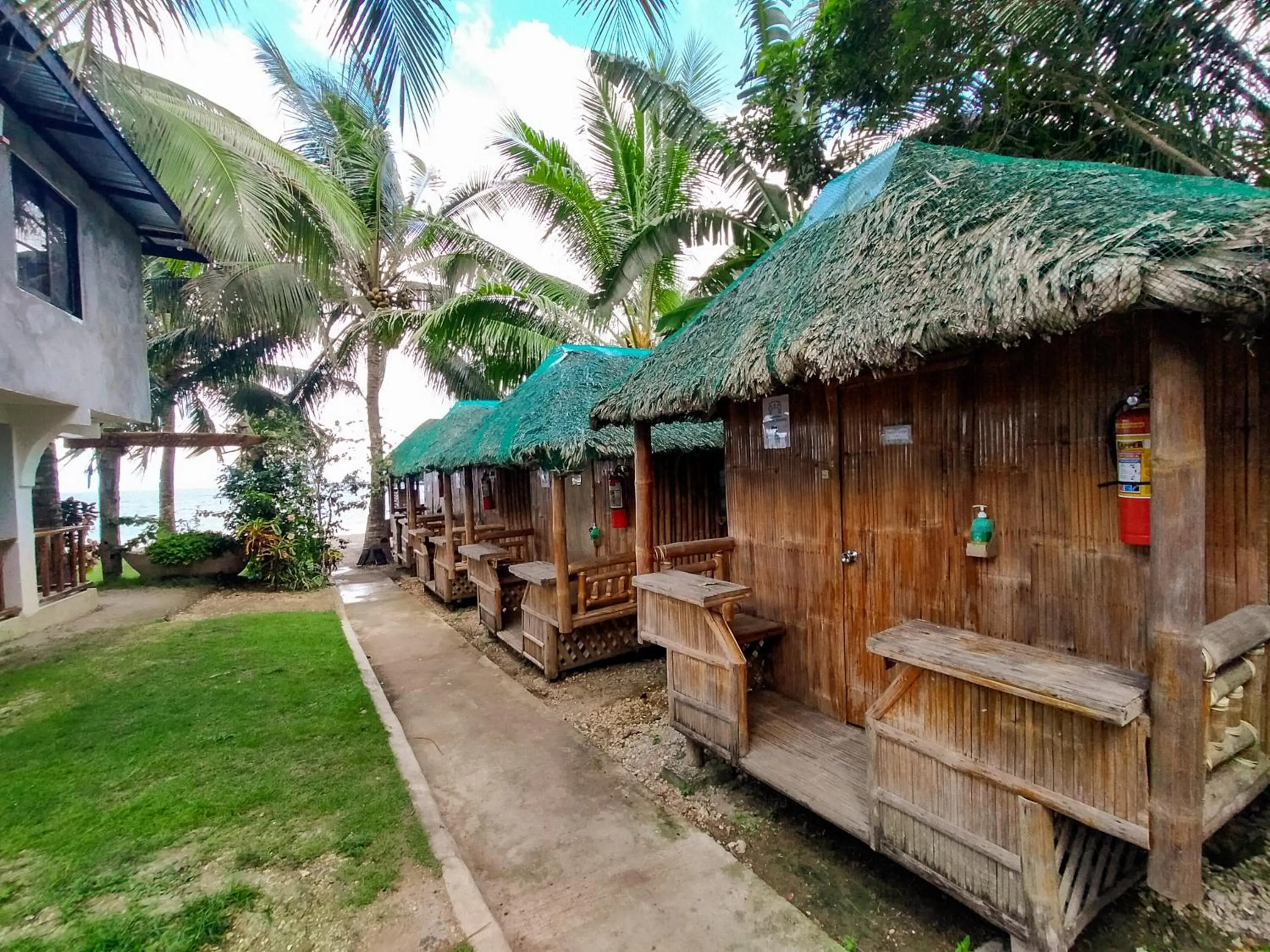 Property building in Rio Beach Resort