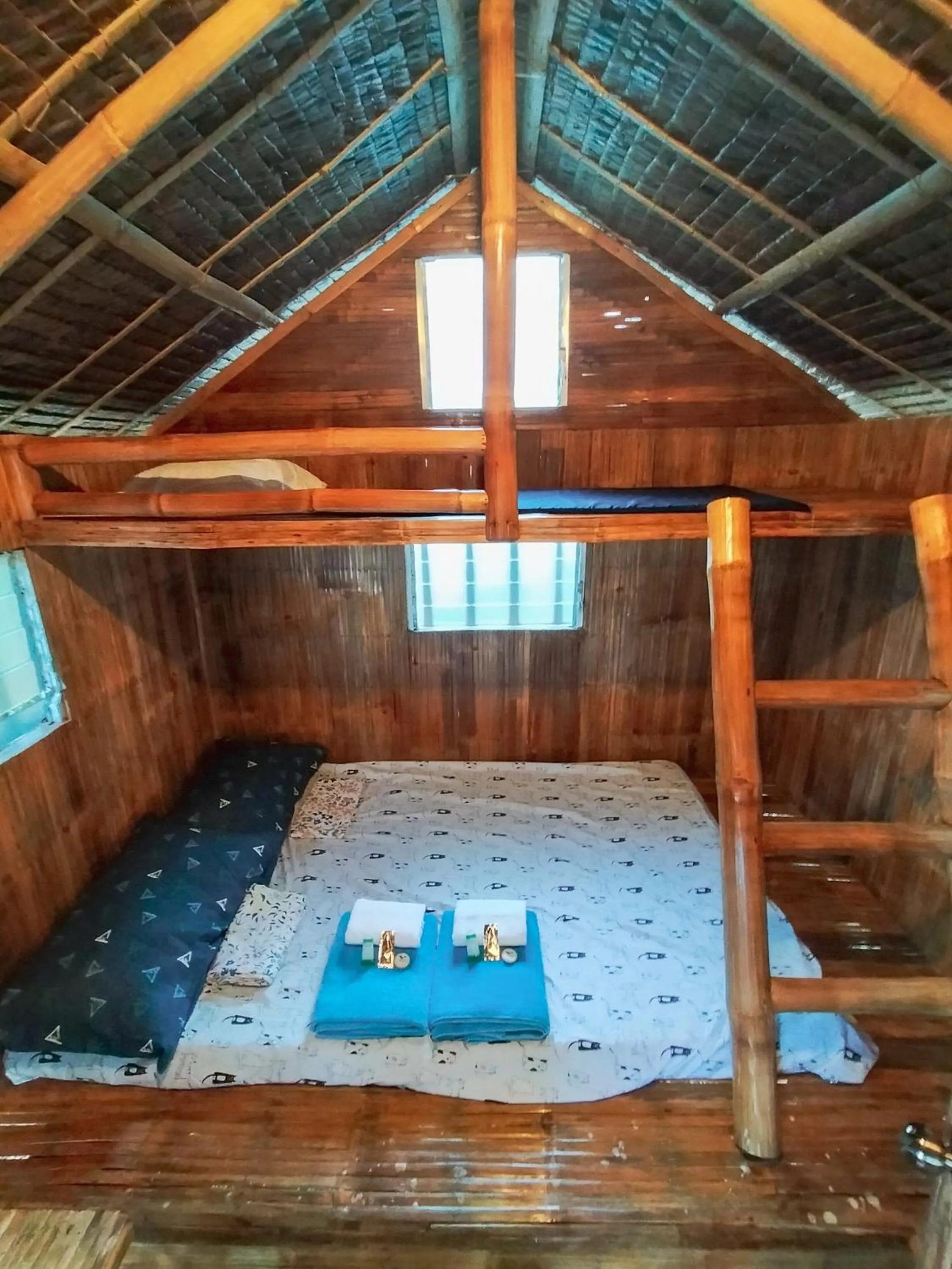 Photo of the whole room, Bed in Rio Beach Resort