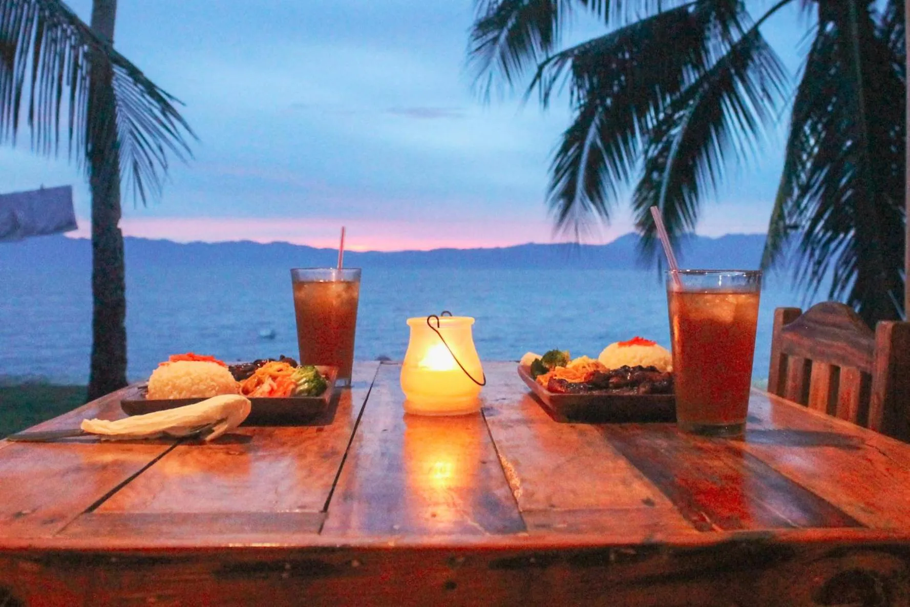 Restaurant/places to eat in Rio Beach Resort