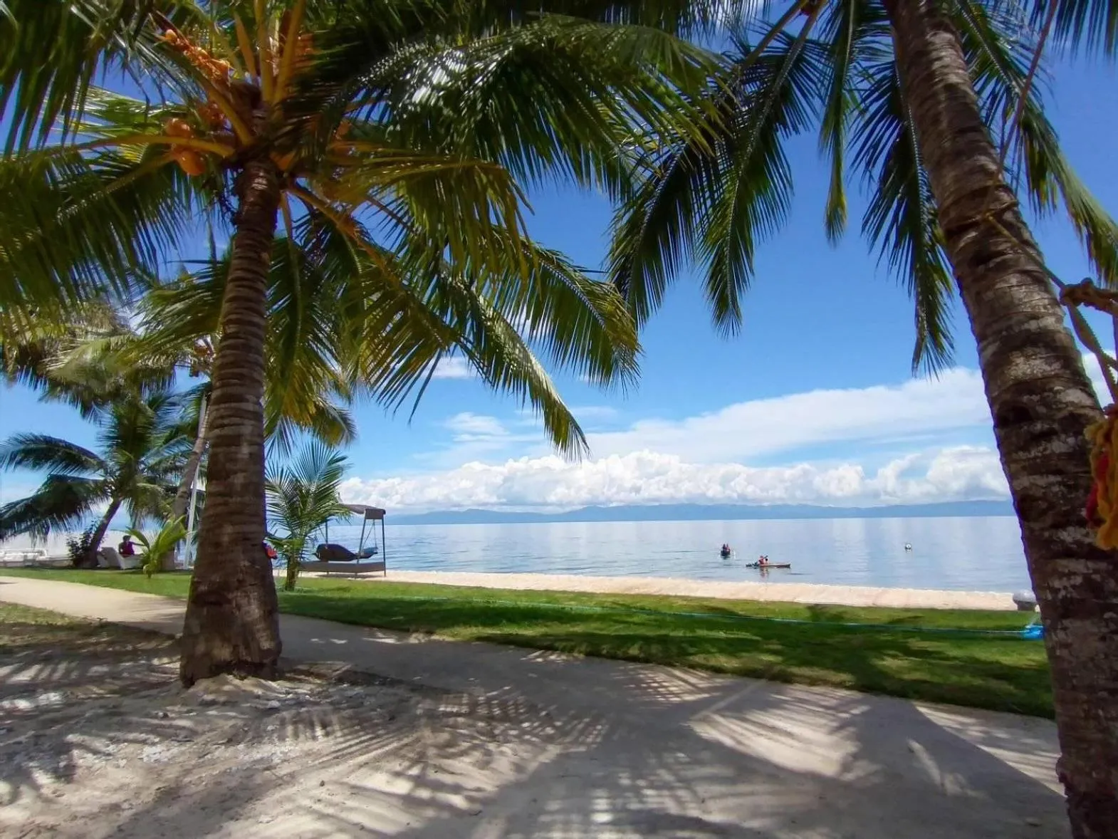Day in Rio Beach Resort
