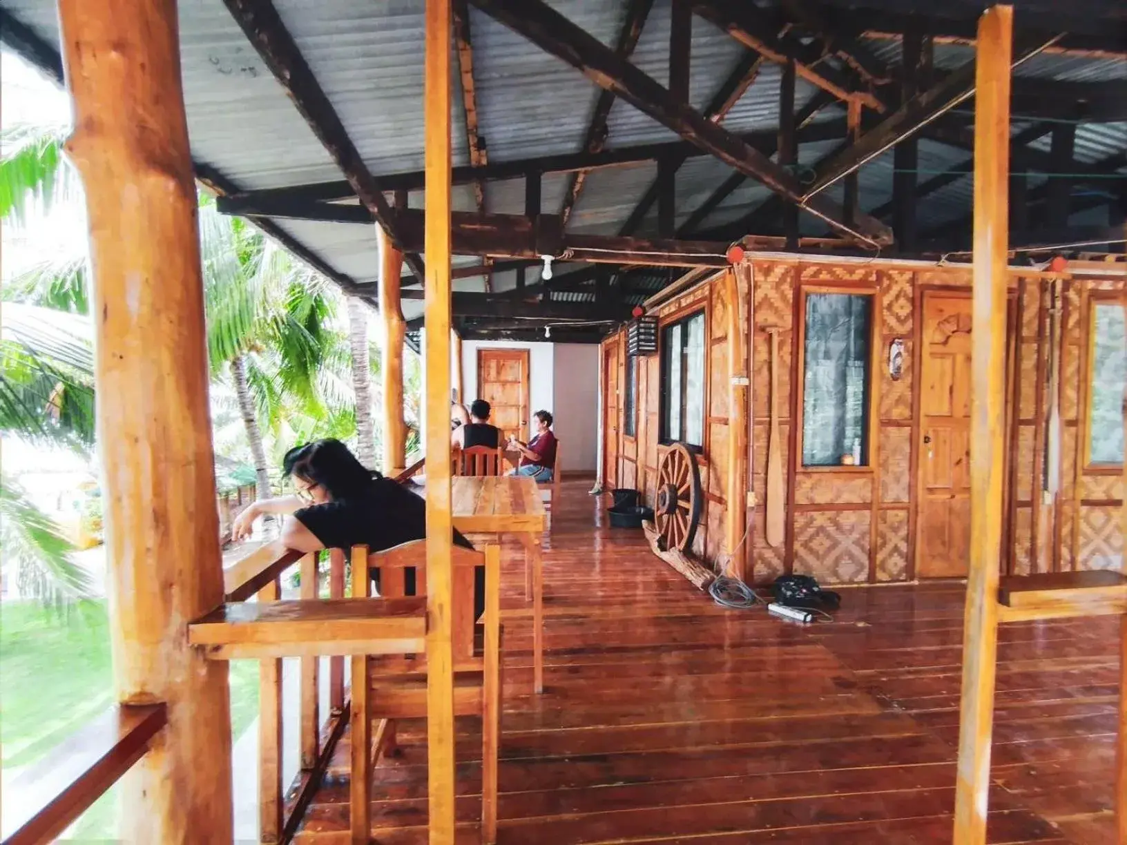 Double Room with Sea View in Rio Beach Resort Double Room with Sea View in Rio Beach Resort