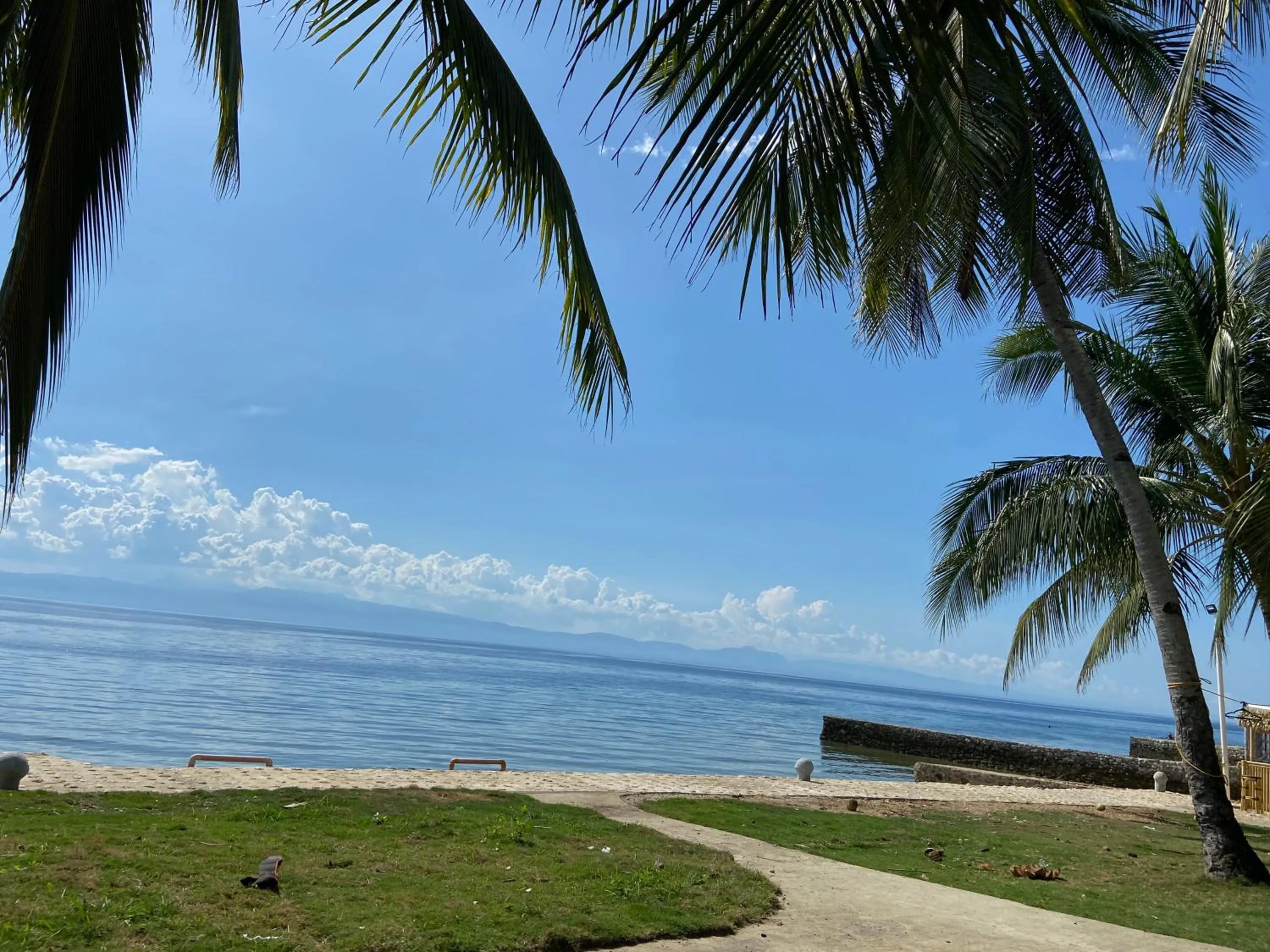 Sea view in Rio Beach Resort