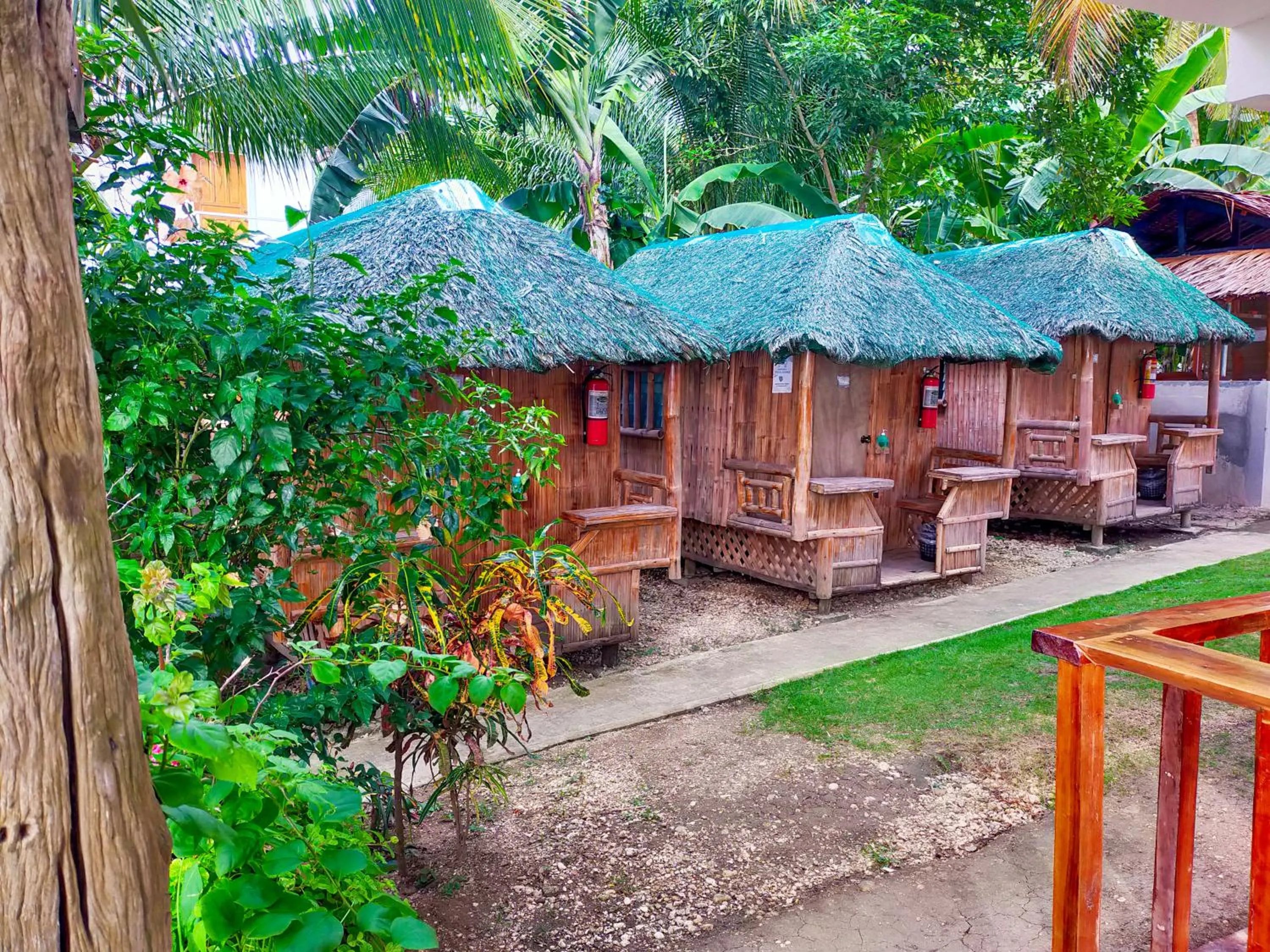 Property building in Rio Beach Resort