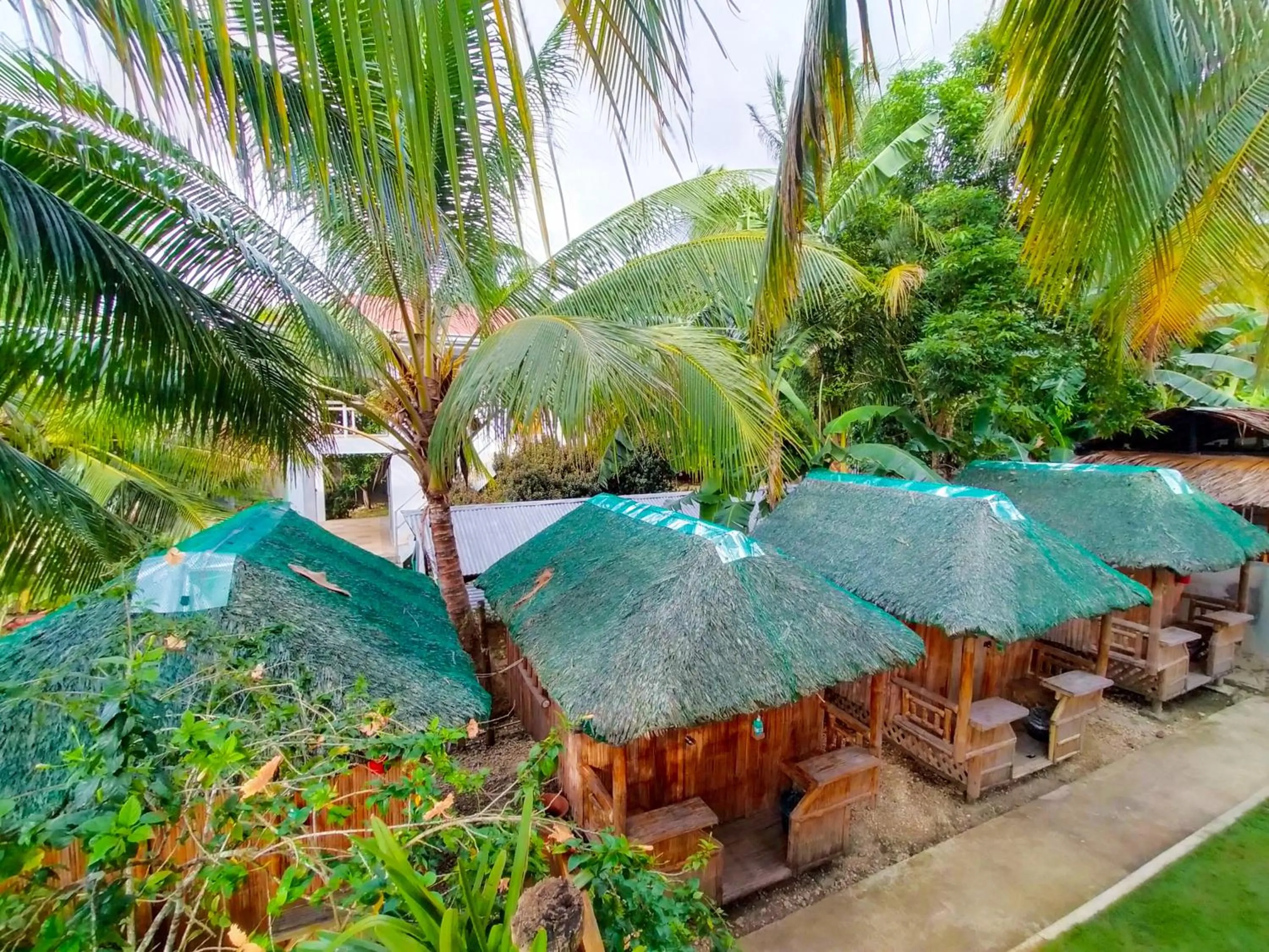 Property building in Rio Beach Resort