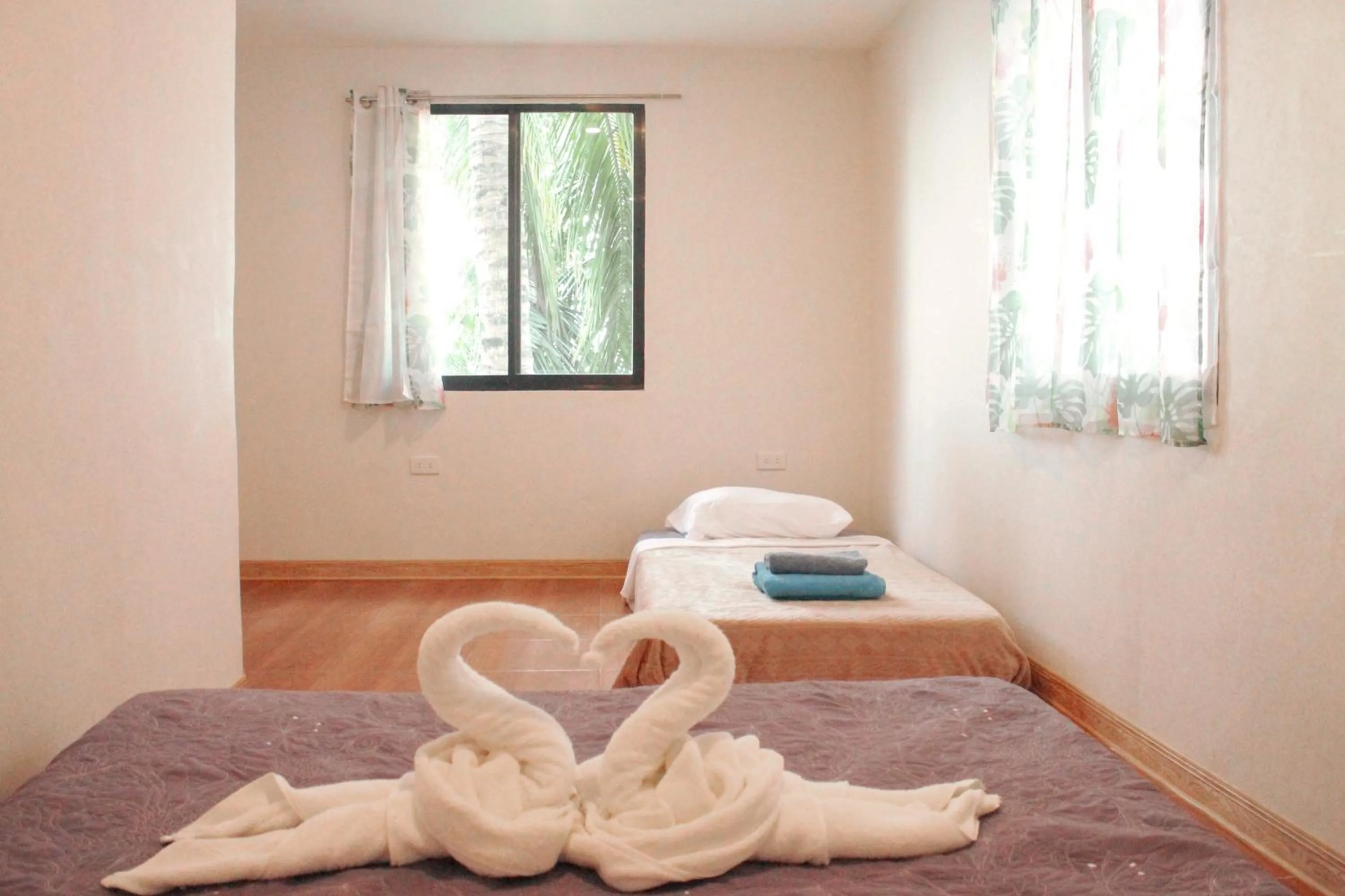 Photo of the whole room, Bed in Rio Beach Resort