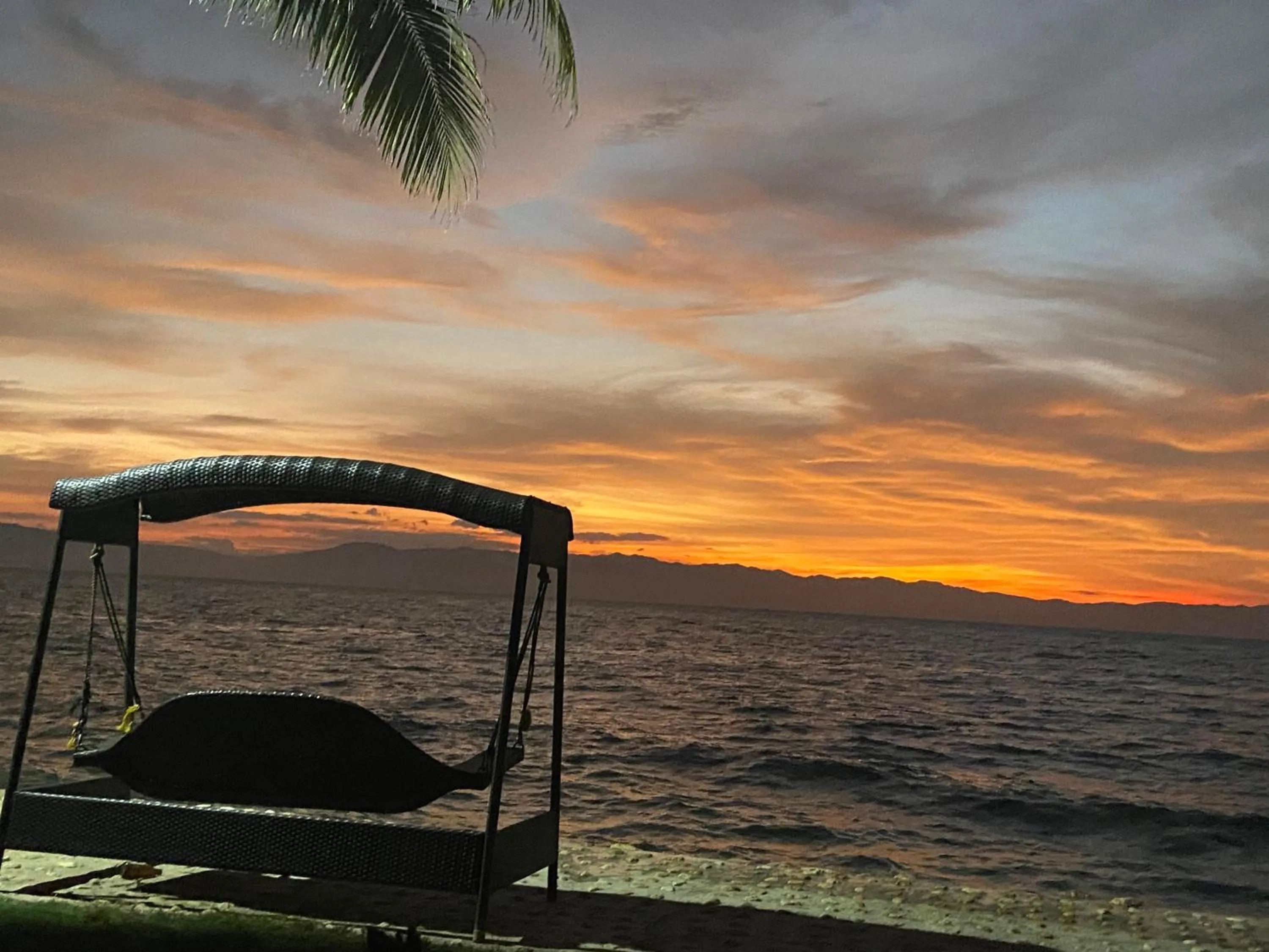 Sea view in Rio Beach Resort