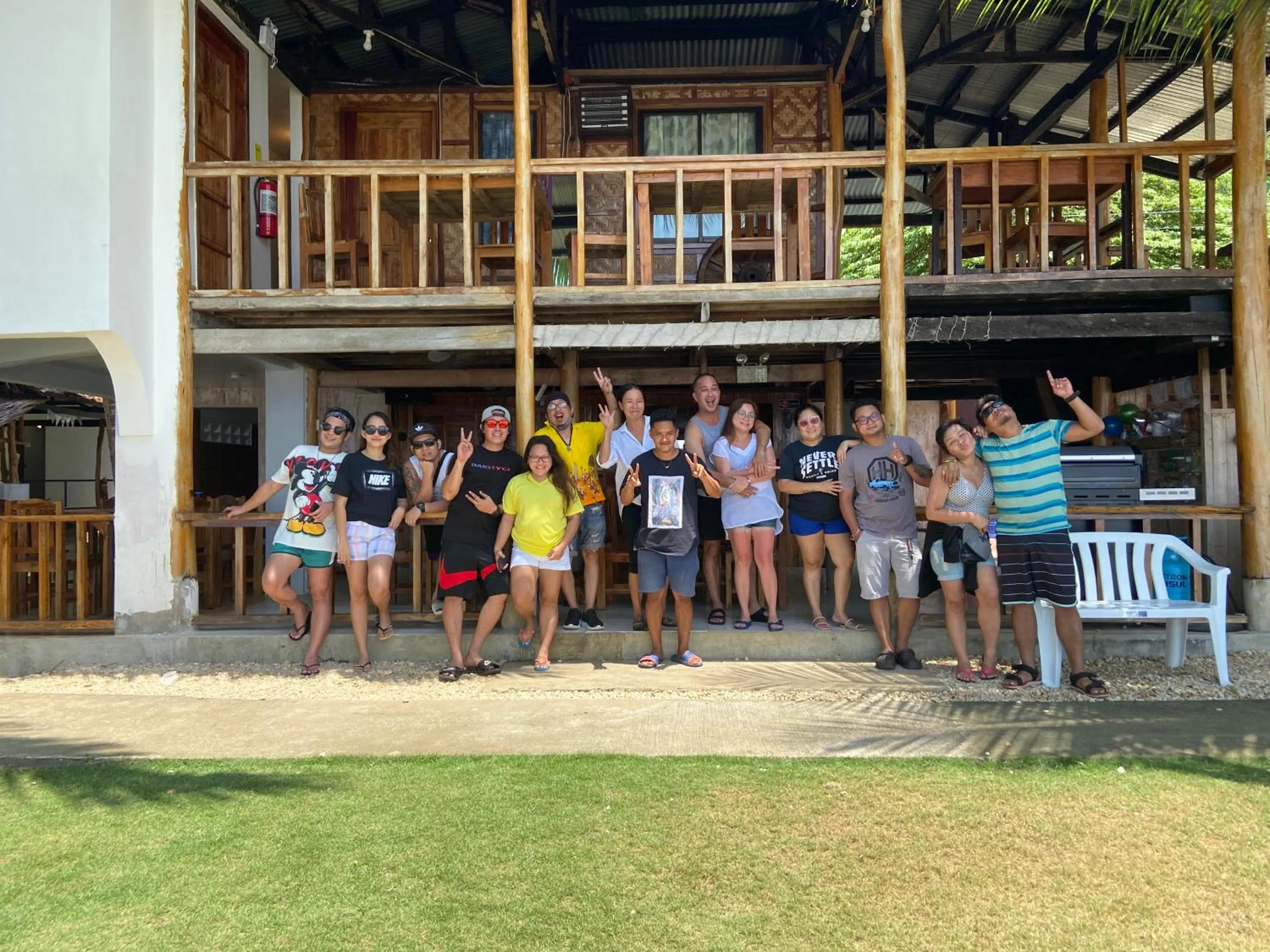 Property building in Rio Beach Resort