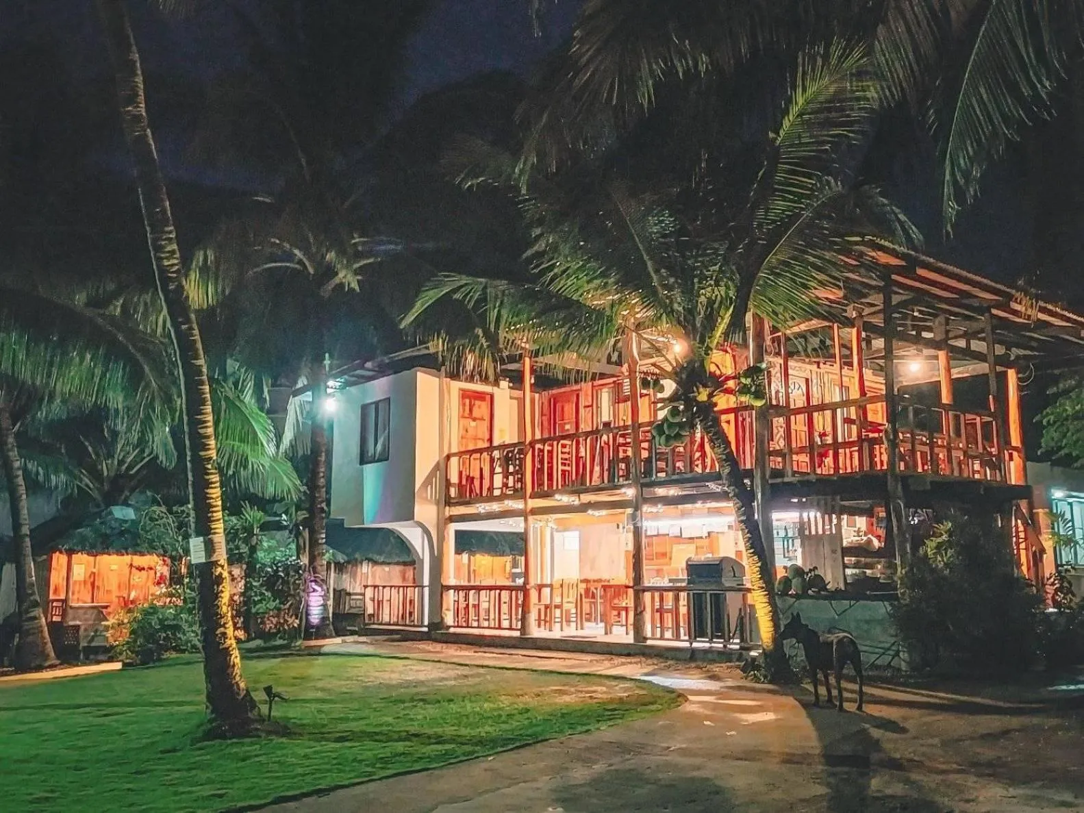 Property building in Rio Beach Resort