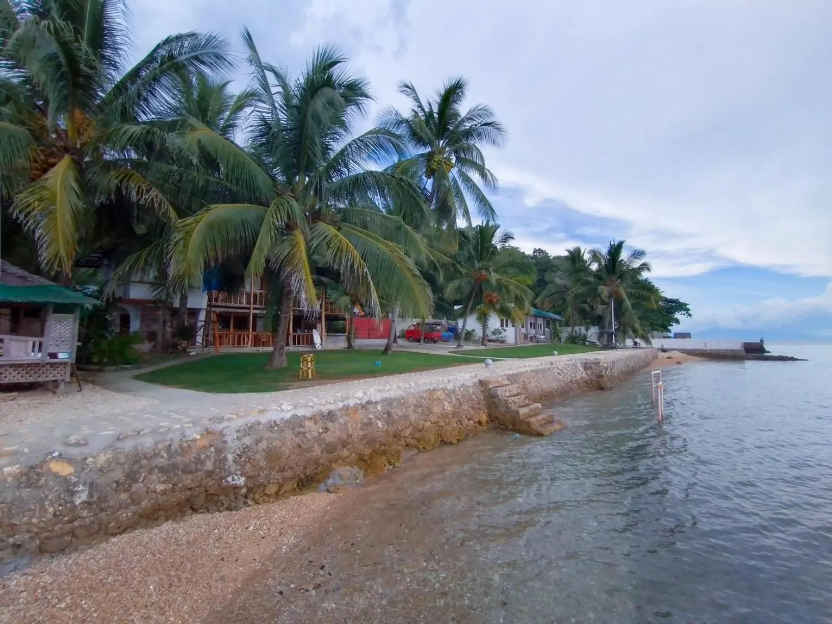 Property building in Rio Beach Resort