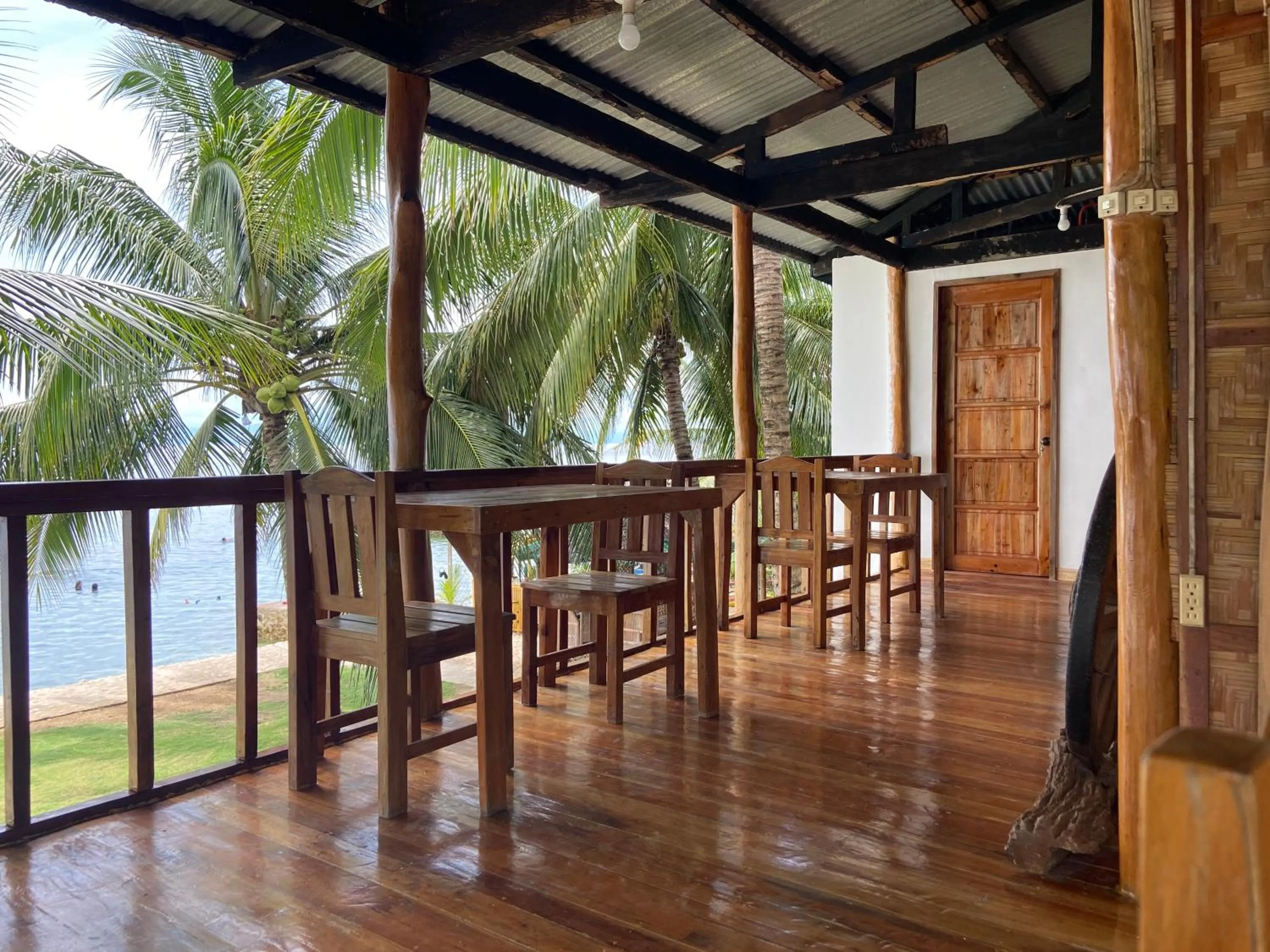 Balcony/Terrace in Rio Beach Resort