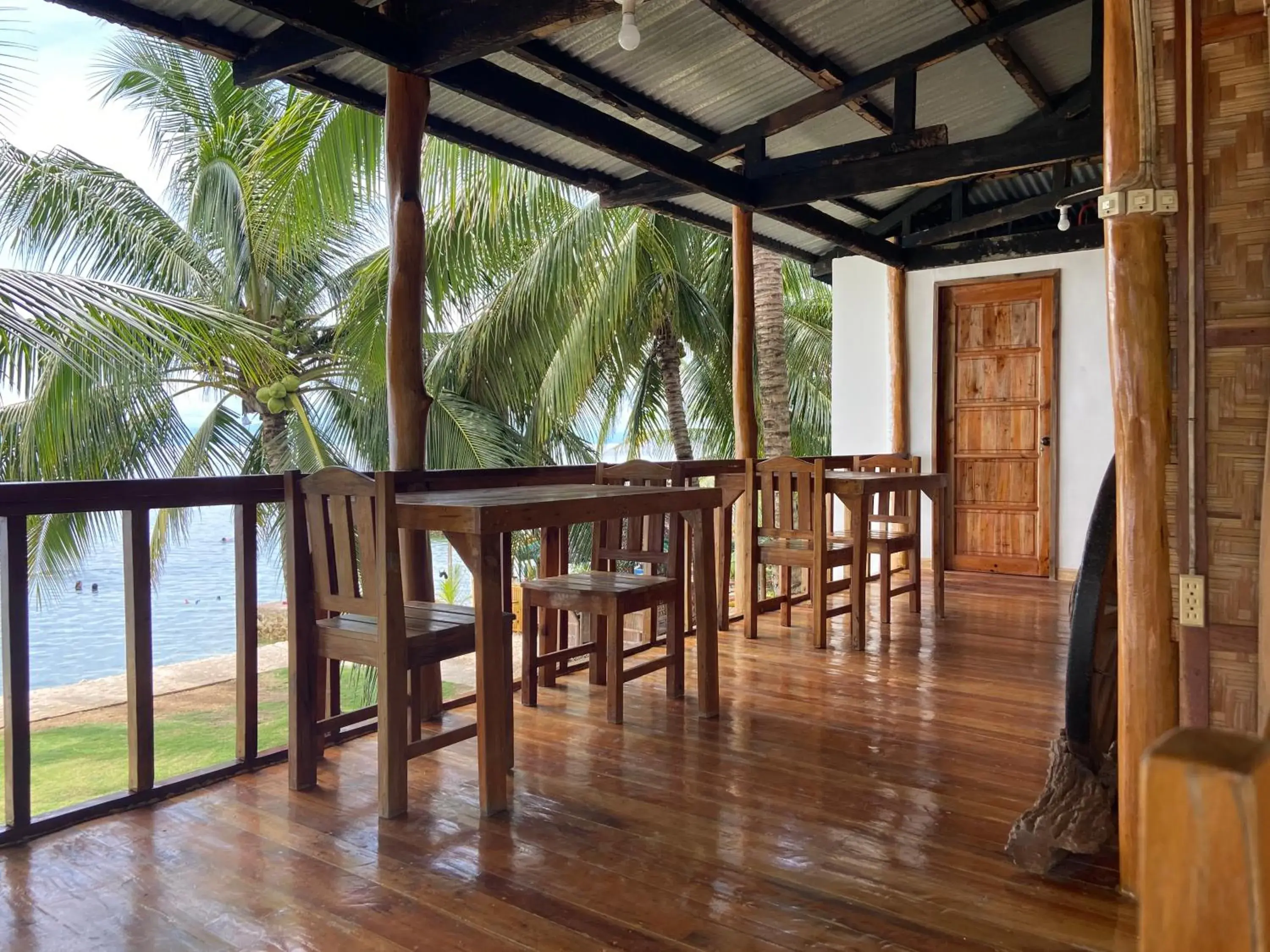 Double Room with Sea View in Rio Beach Resort Double Room with Sea View in Rio Beach Resort