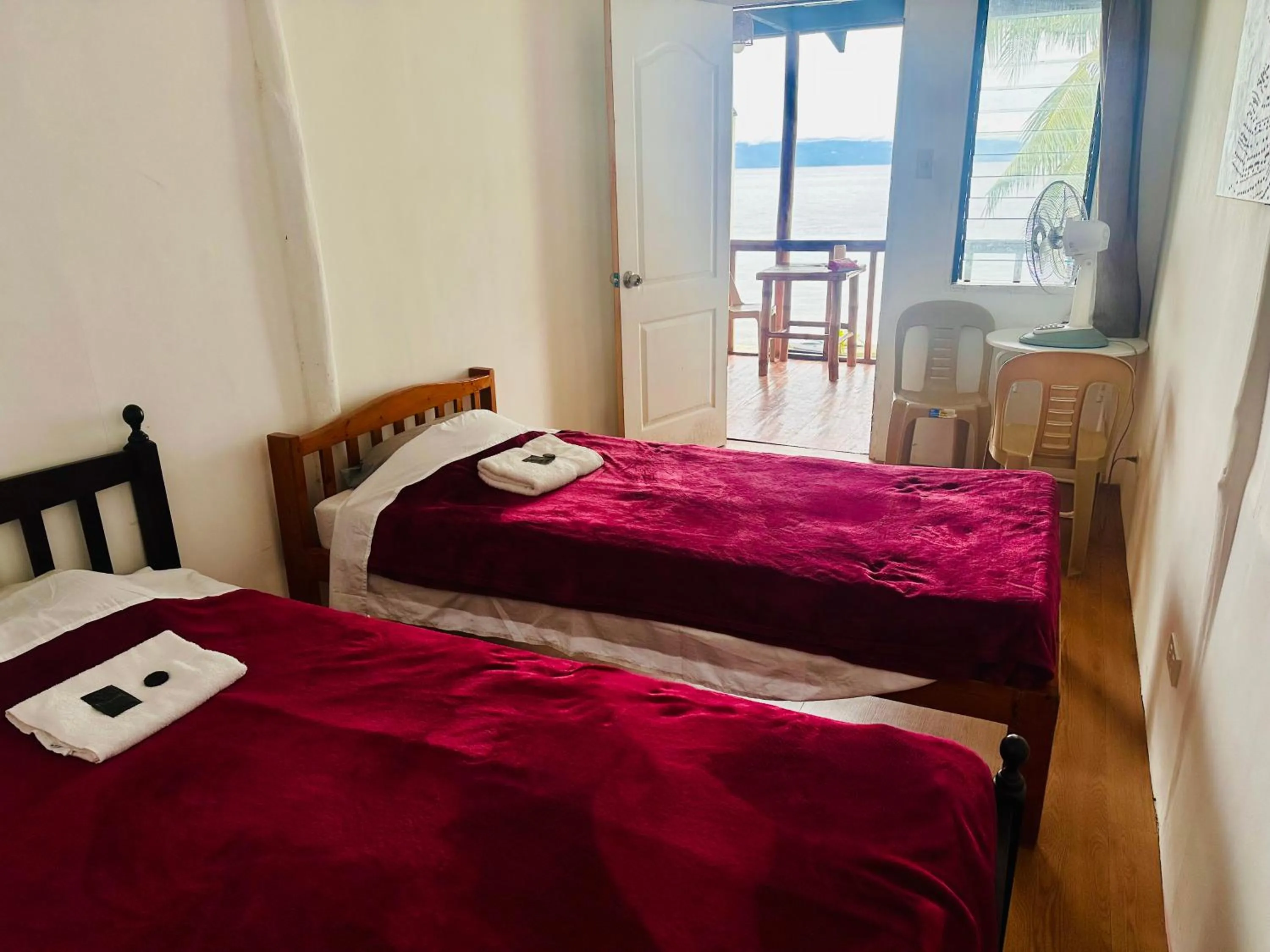 Photo of the whole room, Bed in Rio Beach Resort
