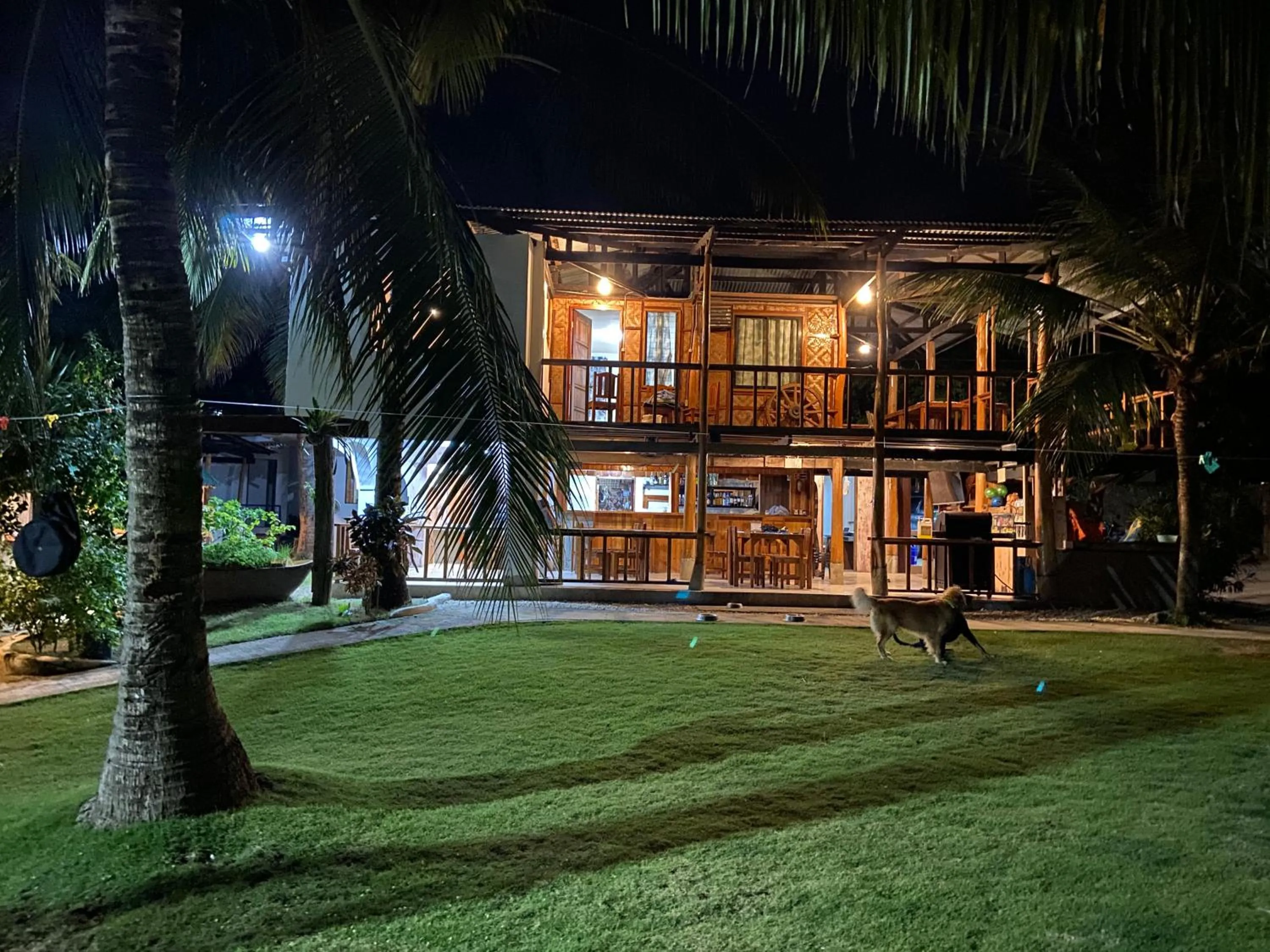 Property building in Rio Beach Resort