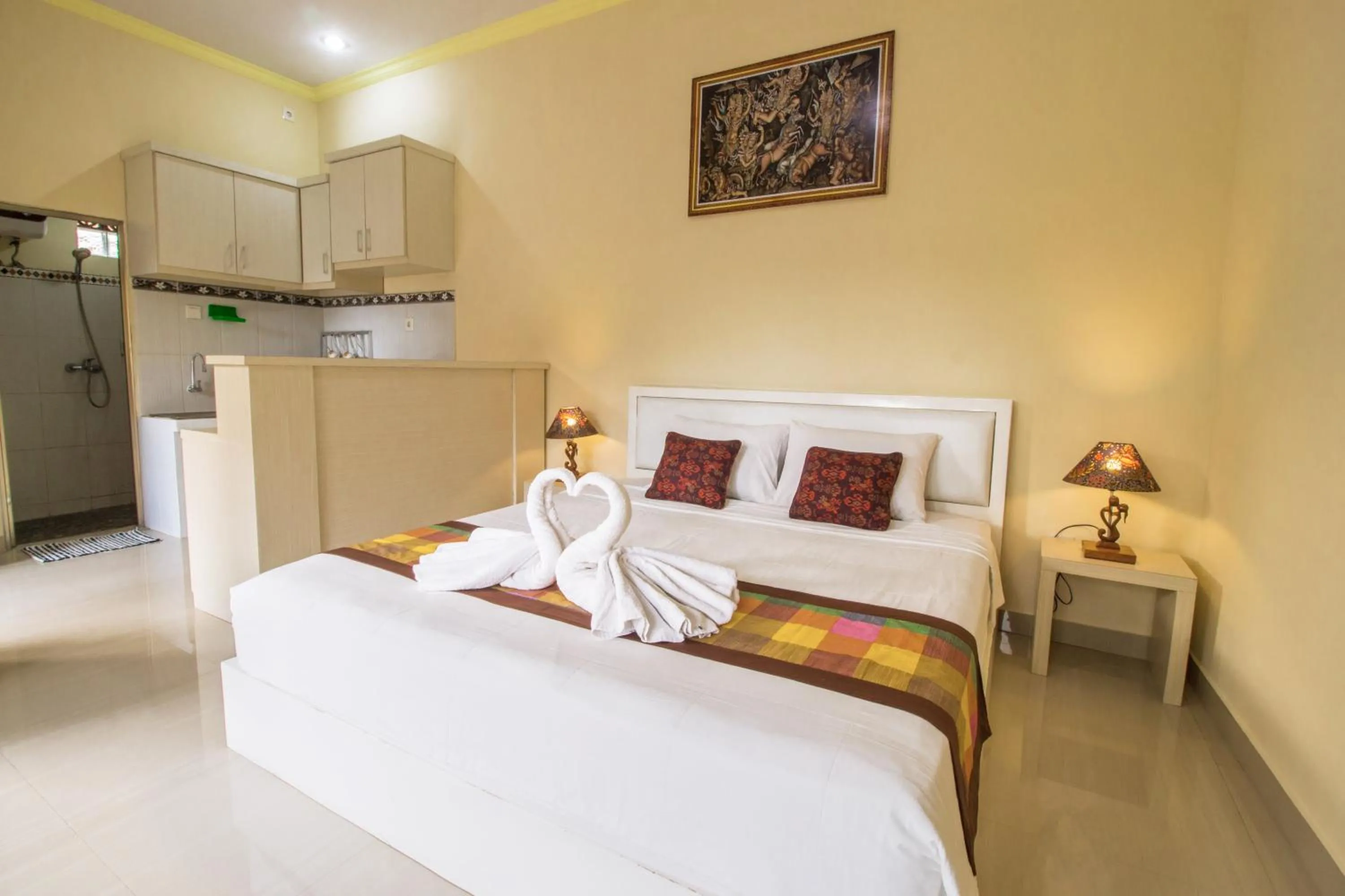 Win House Ubud by Supala