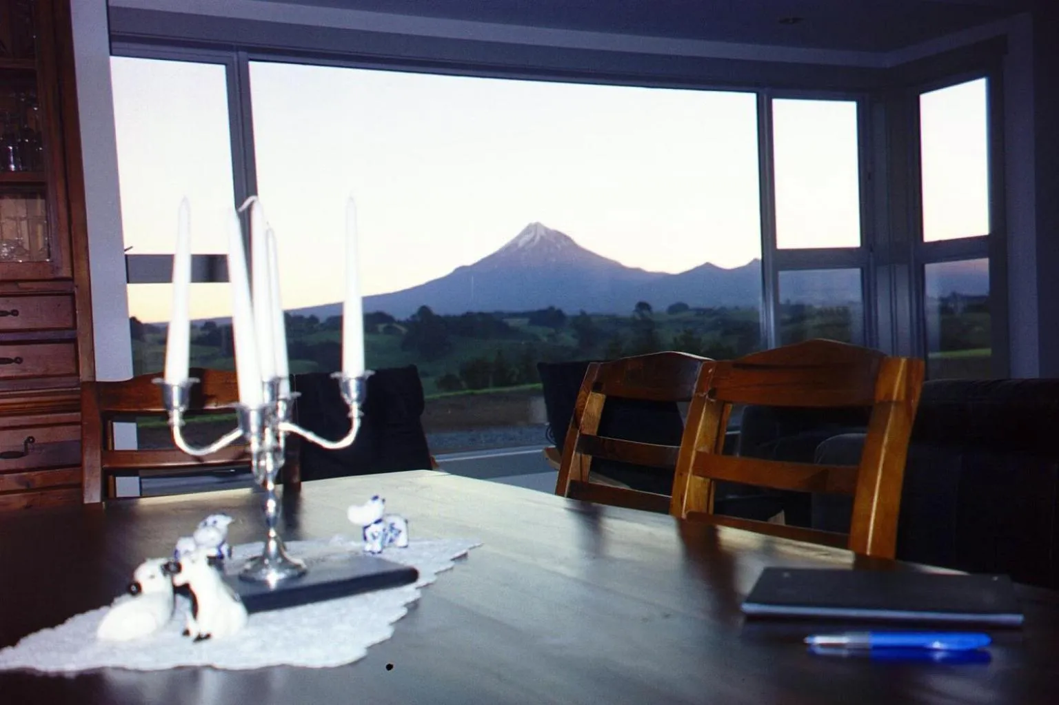 Taranaki Country Lodge
