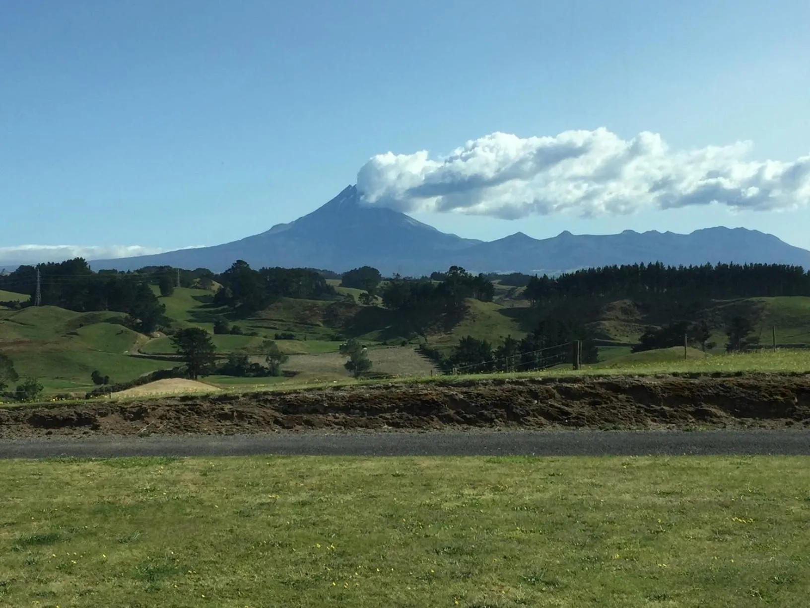 Taranaki Country Lodge