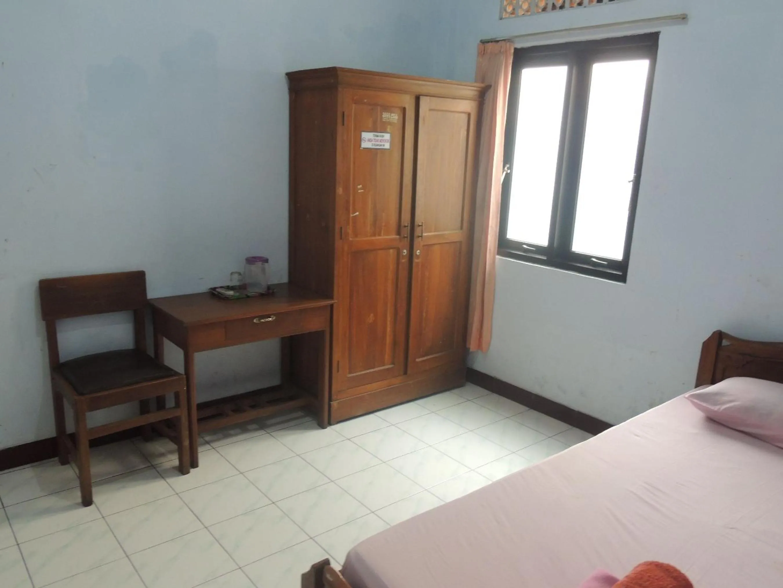 Photo of the whole room in Hotel Sejahtera