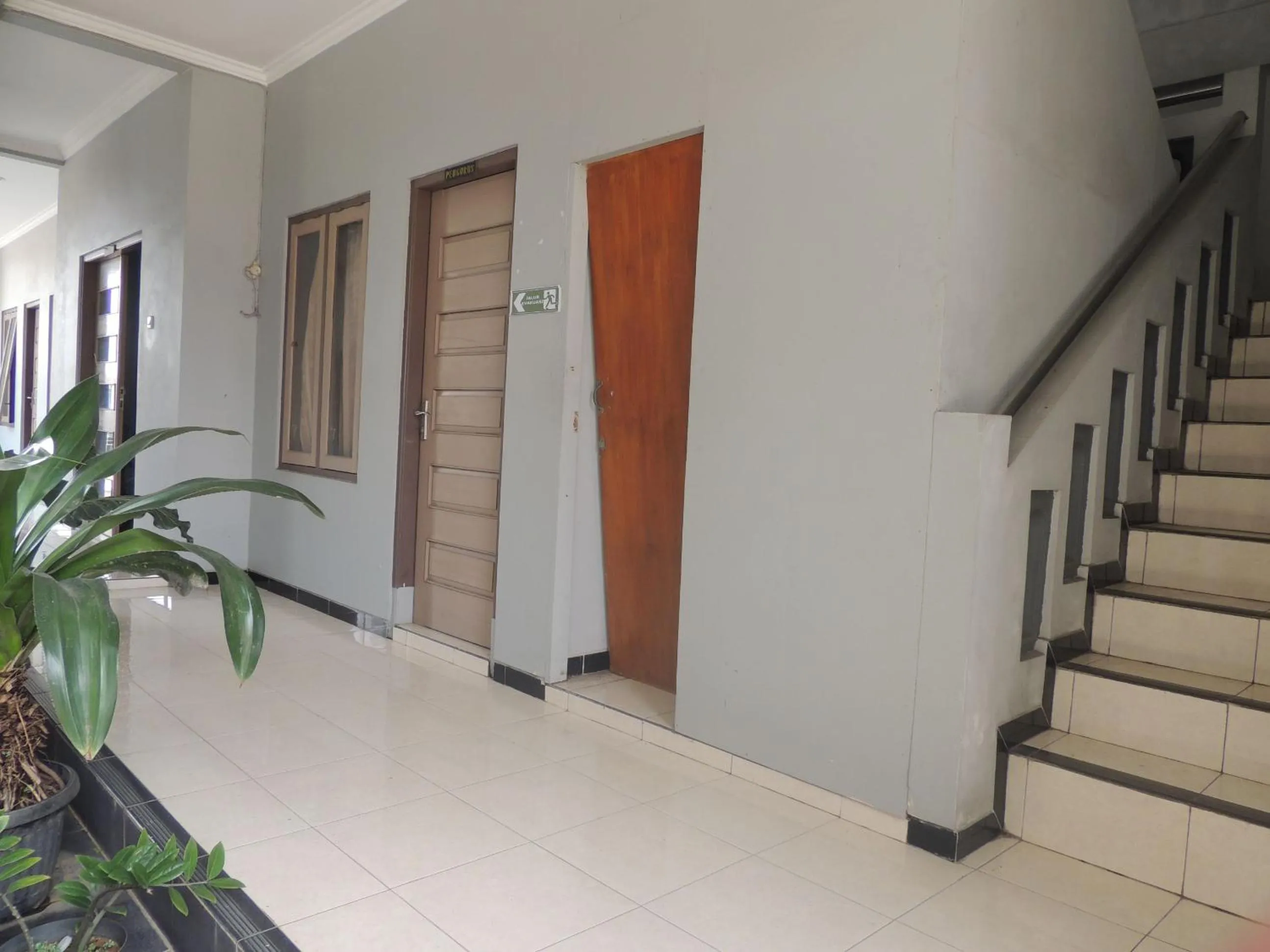 Property building in Hotel Sejahtera