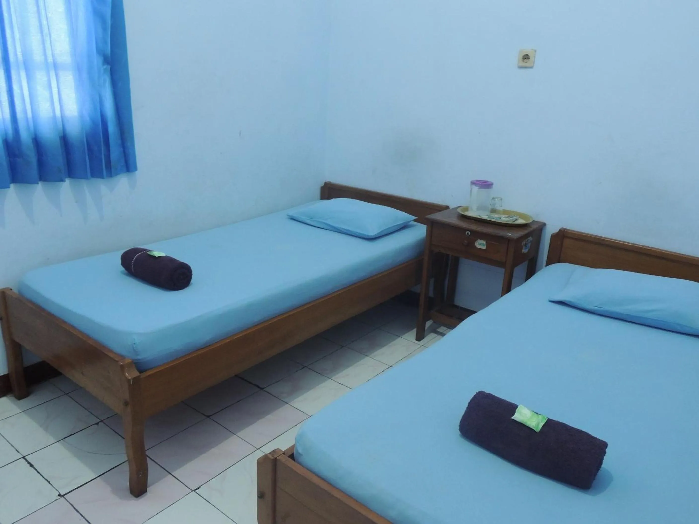 Photo of the whole room in Hotel Sejahtera