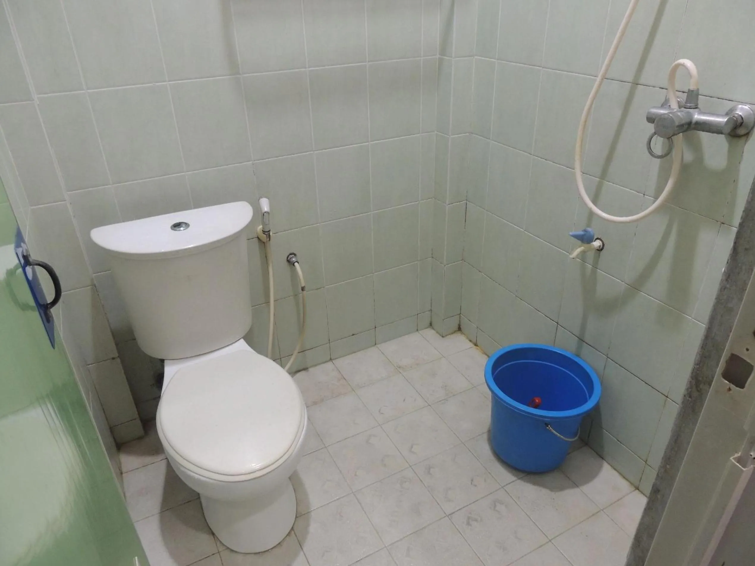 Bathroom in Hotel Sejahtera