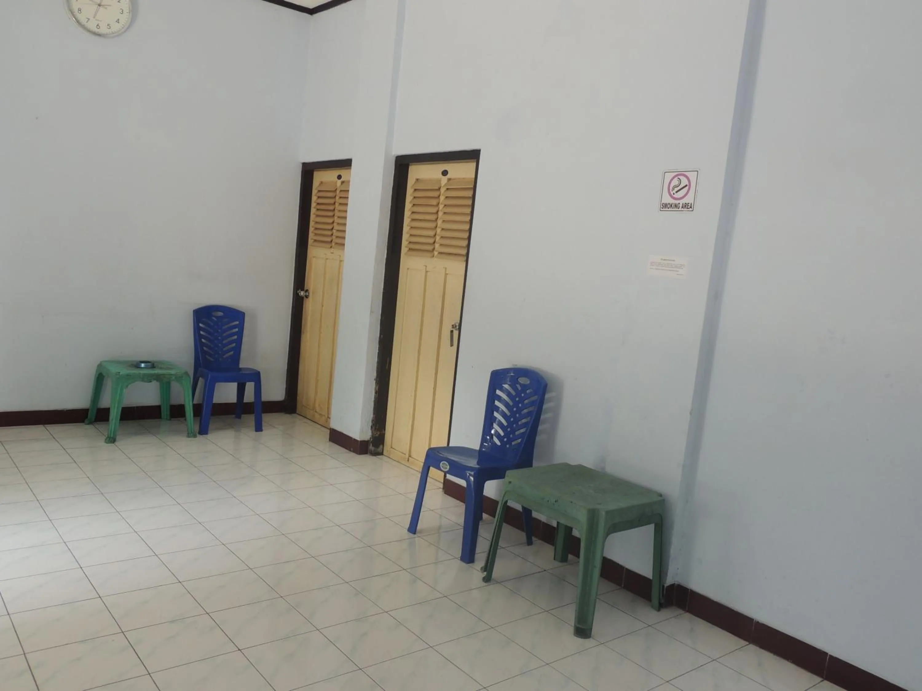 Photo of the whole room in Hotel Sejahtera