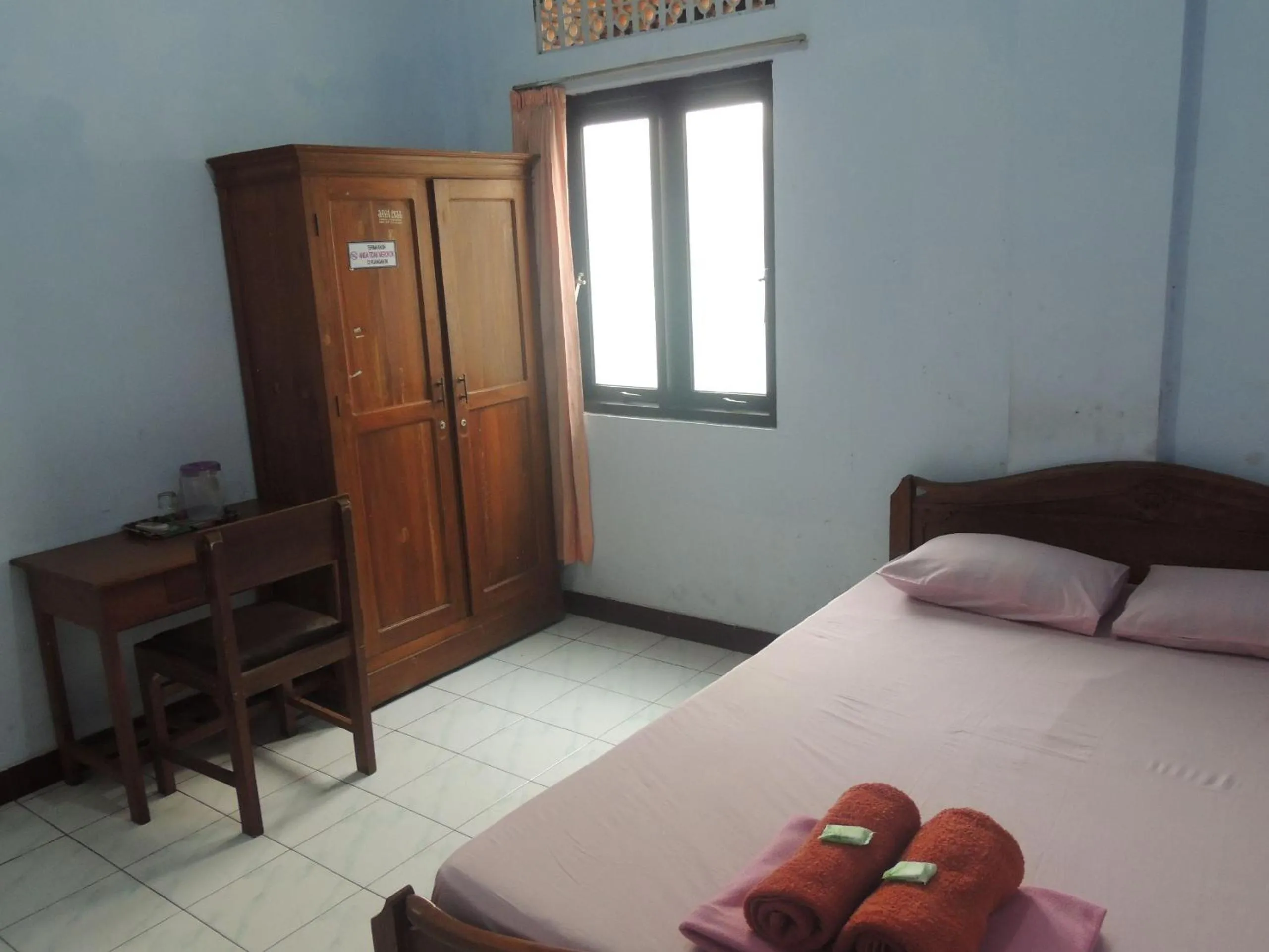 Photo of the whole room in Hotel Sejahtera